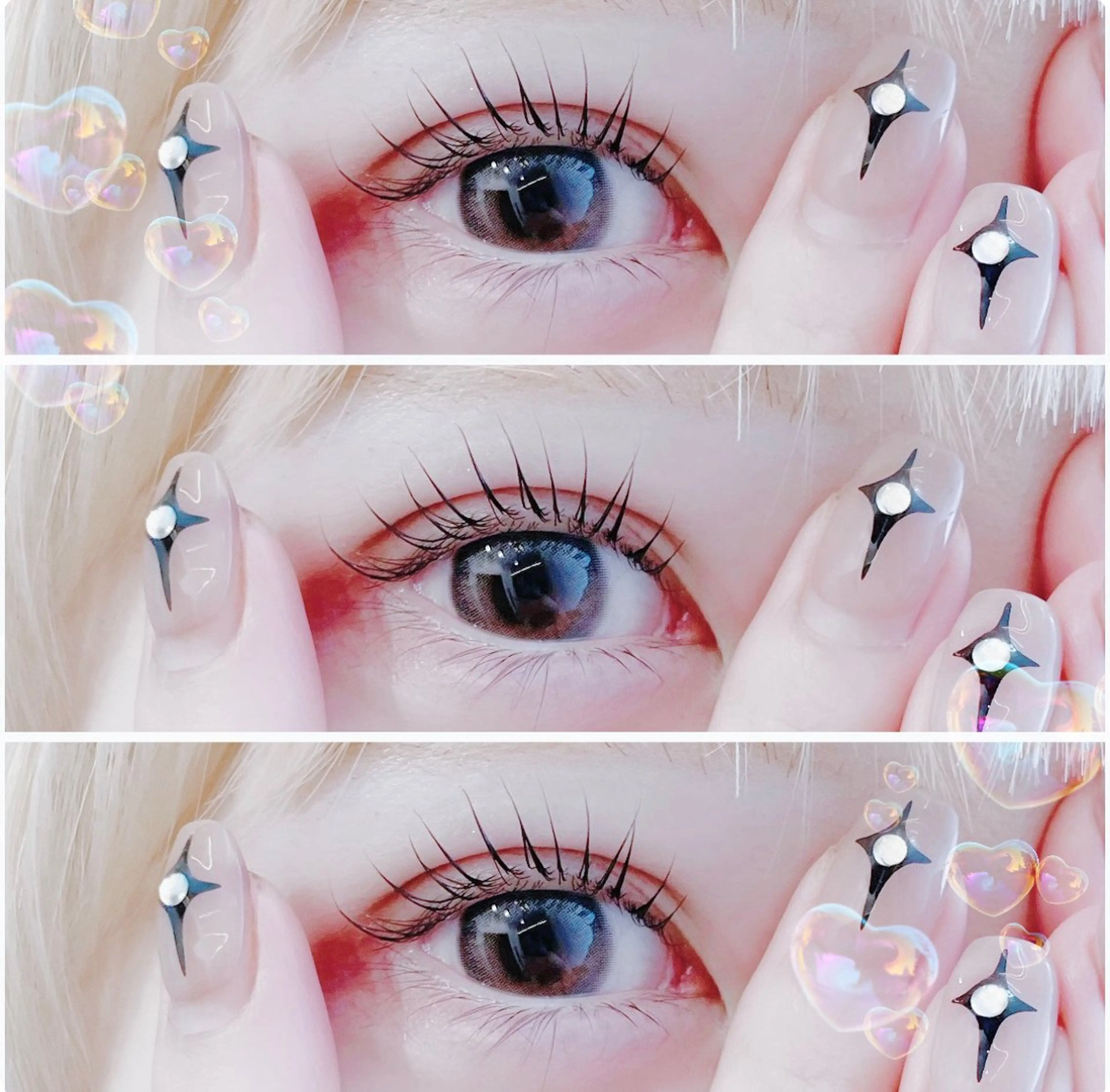 マツエク・マツパ 🪽Le Riad 岡野🪽のマツエク・マツパデザイン