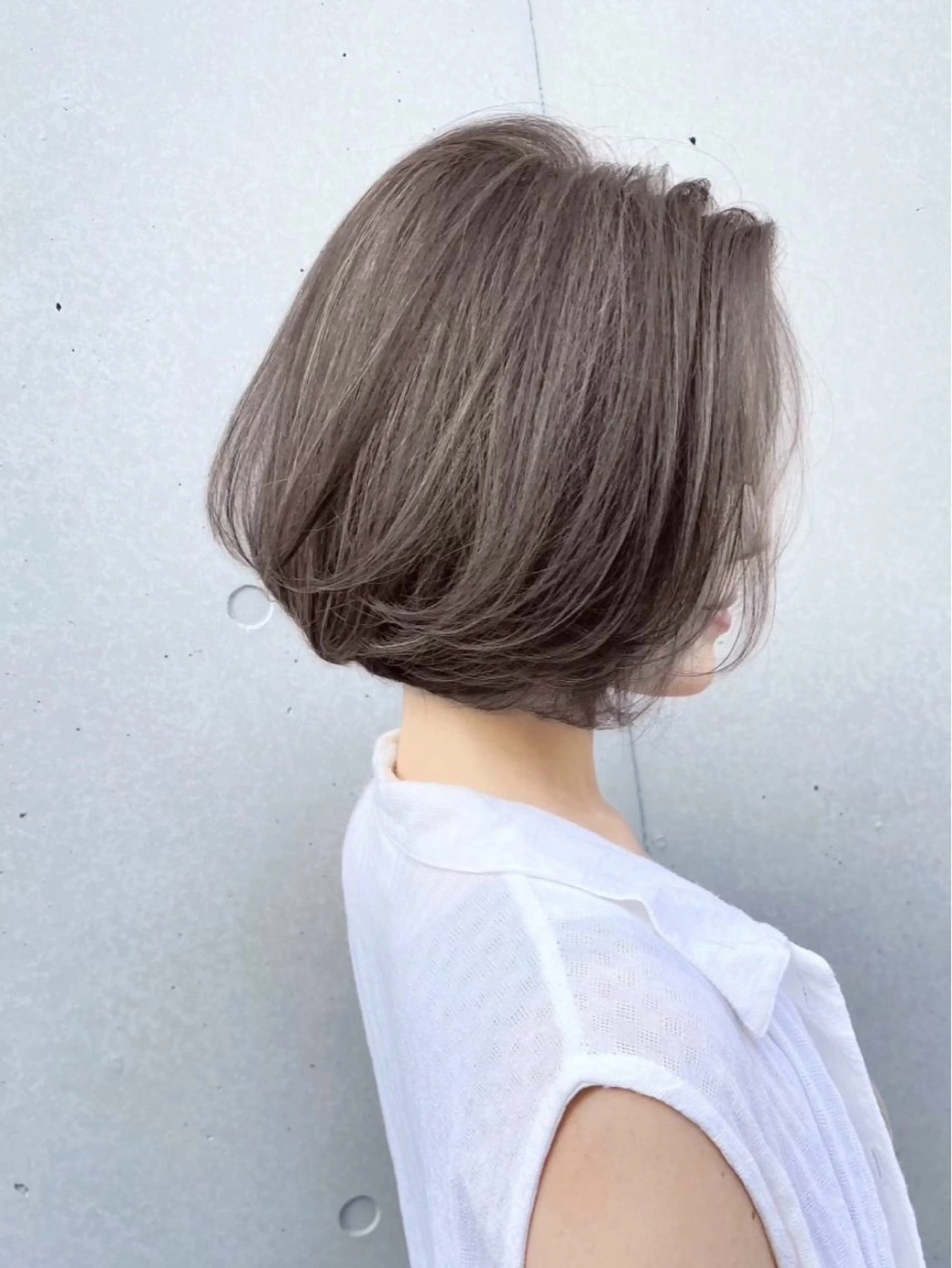 ミディアム 【期間限定】 ショート特化/森澤のヘアスタイル