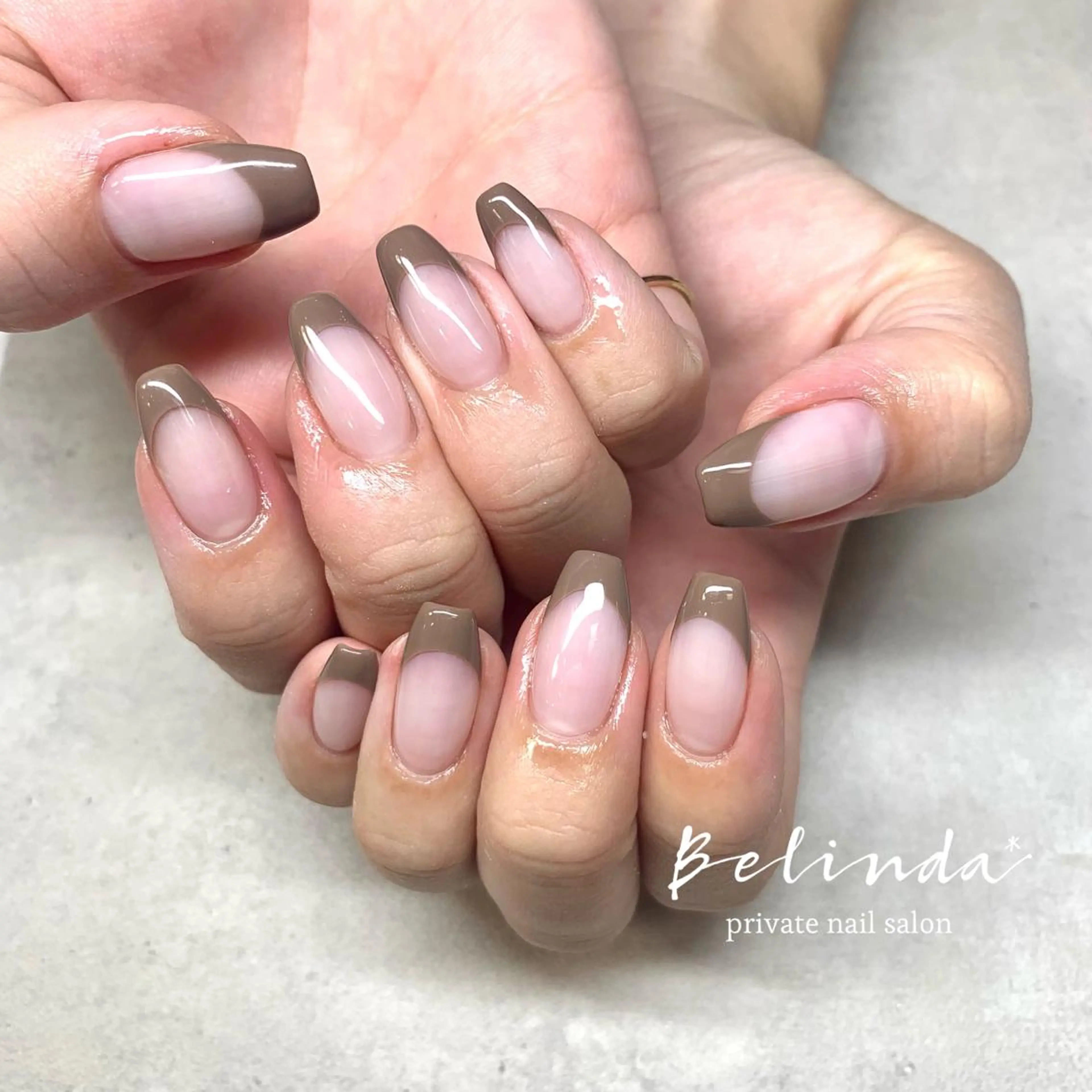 ネイル Belinda Nailのネイルデザイン