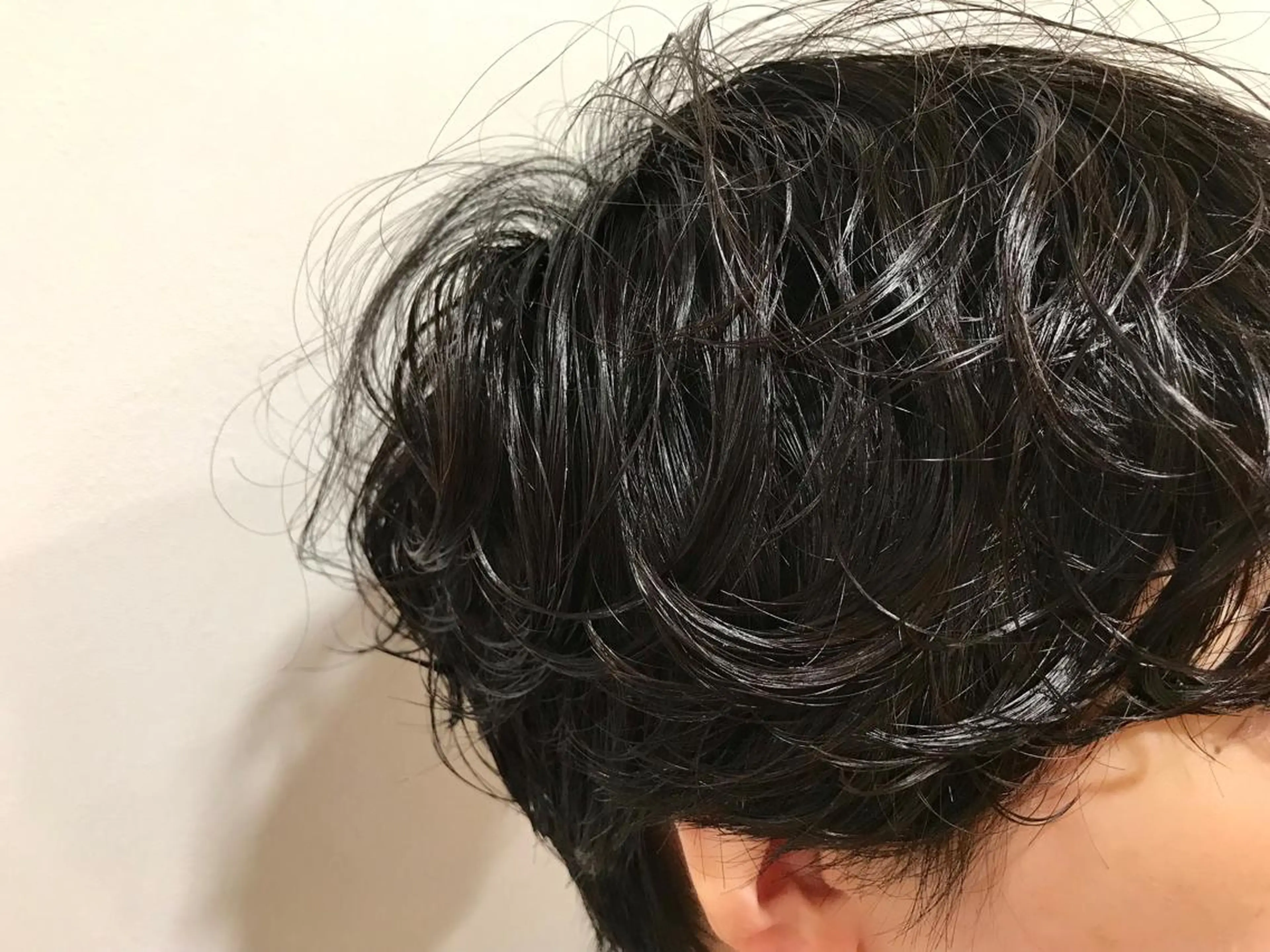 ショート 暖色カラー🍊 ボブ🌿顔周りcutのヘアスタイル