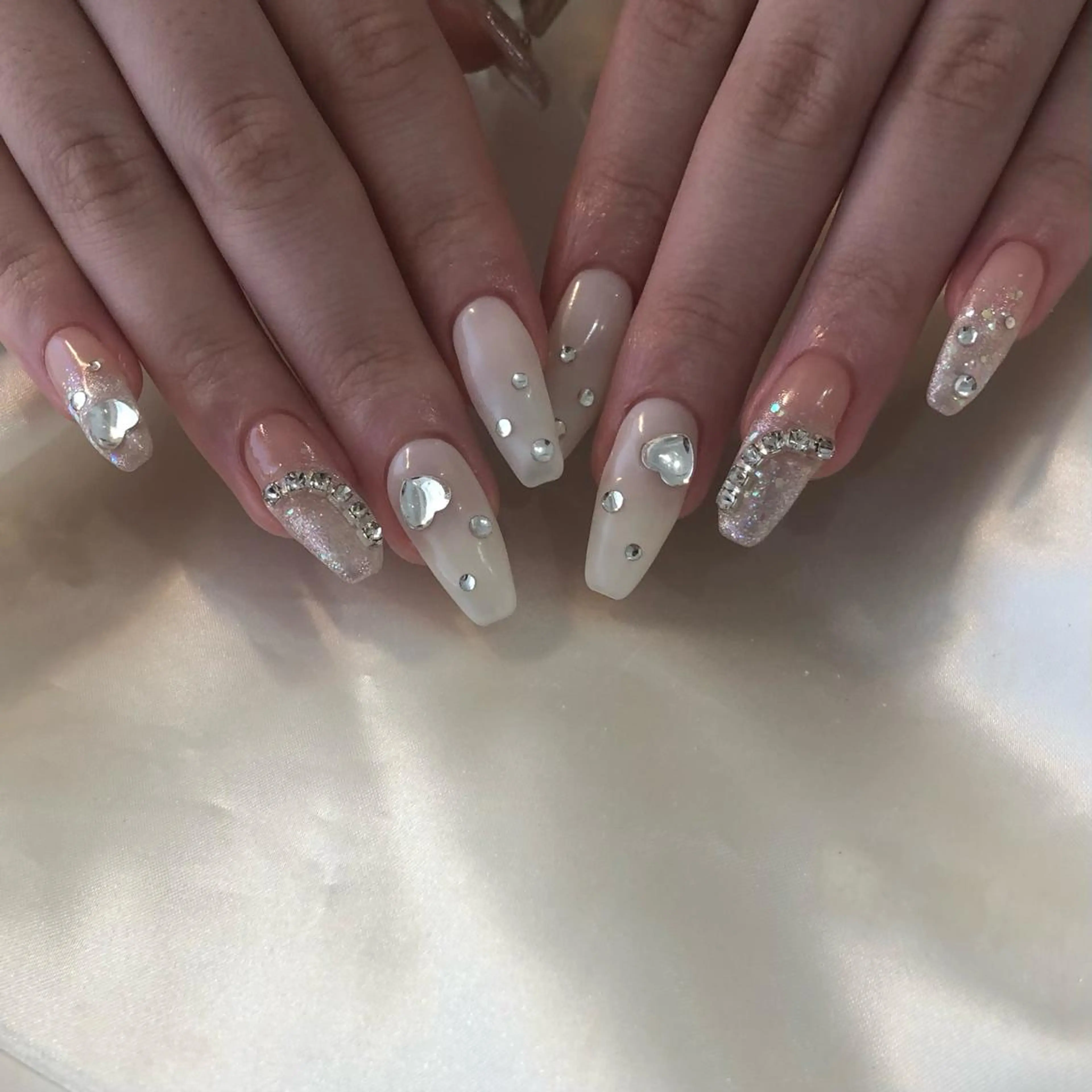 ネイル ViViA momokaのネイルデザイン