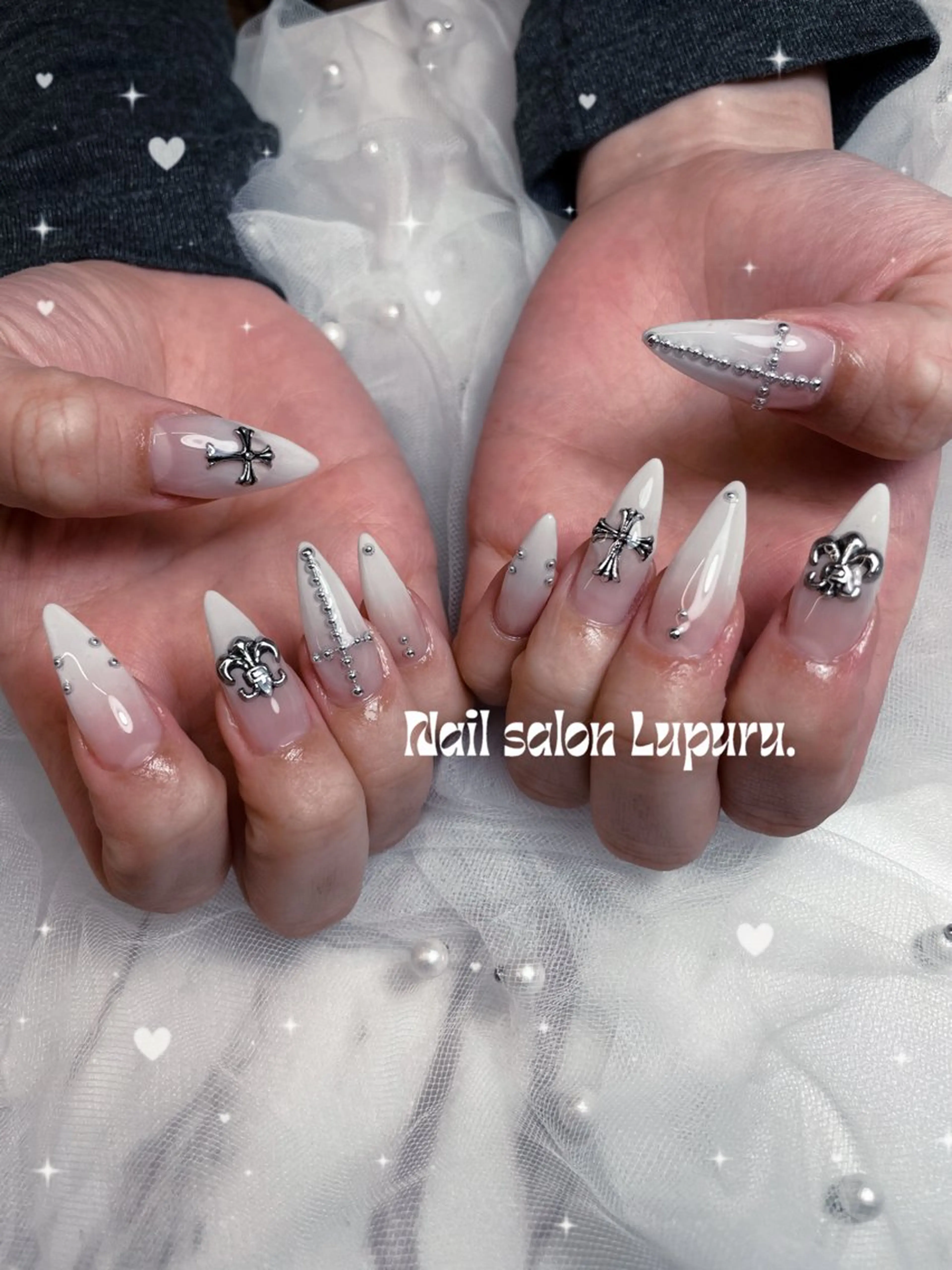 ネイル MASAKI 堺筋本町Nailのネイルデザイン