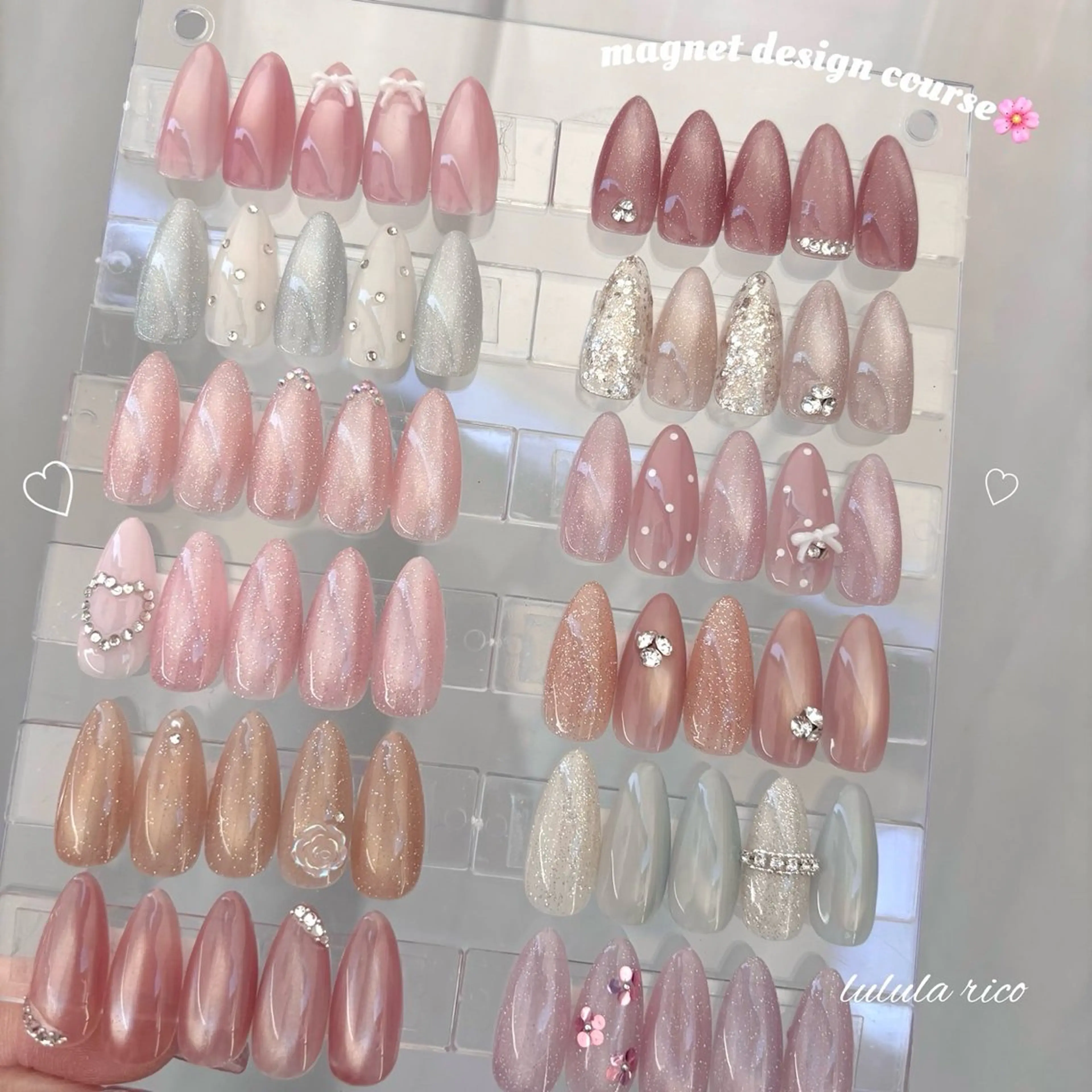 オフなしきゅるマグ♡designコース💖✨の写真