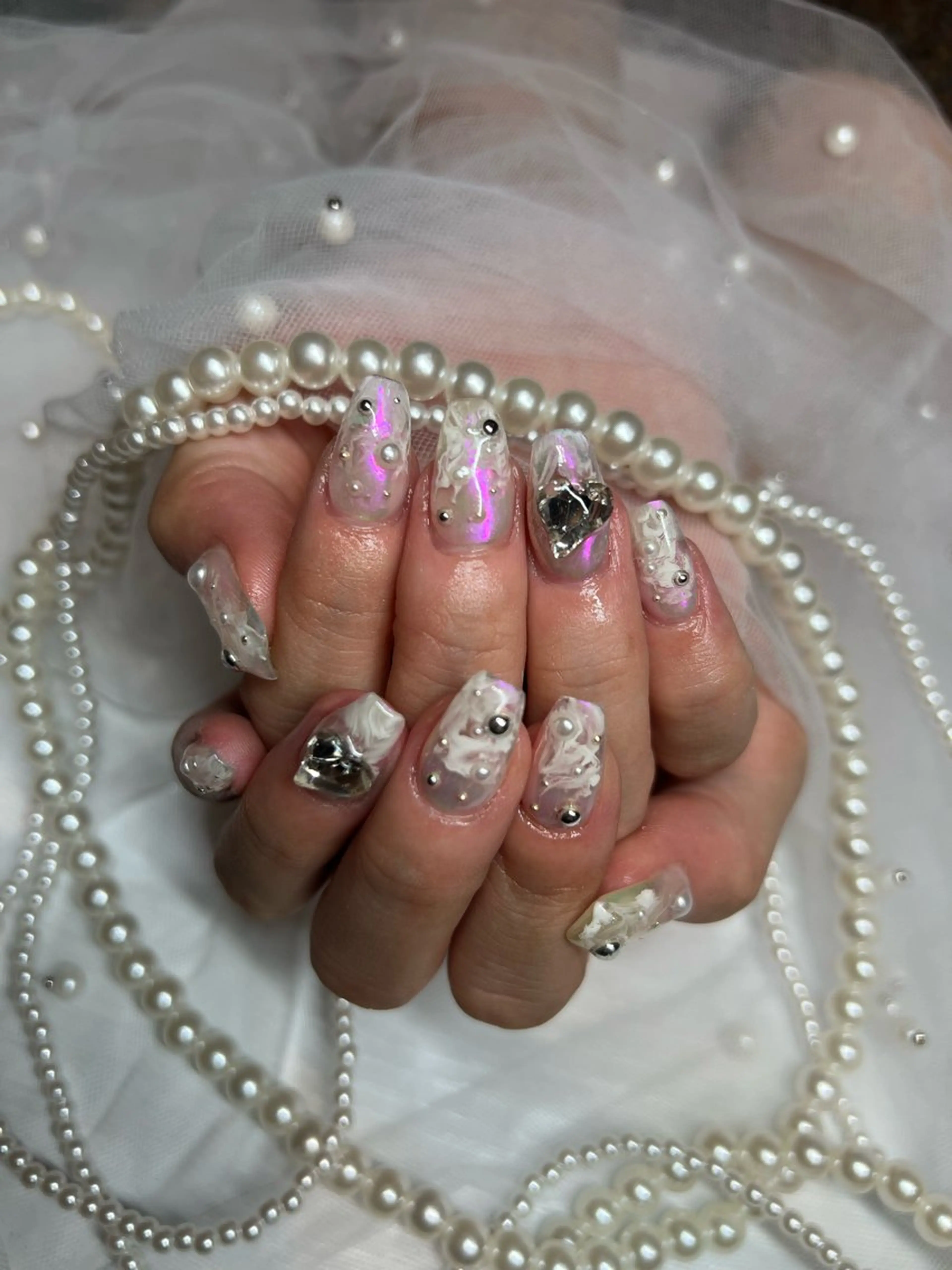 ネイル 🫧nail ERI🫧のネイルデザイン