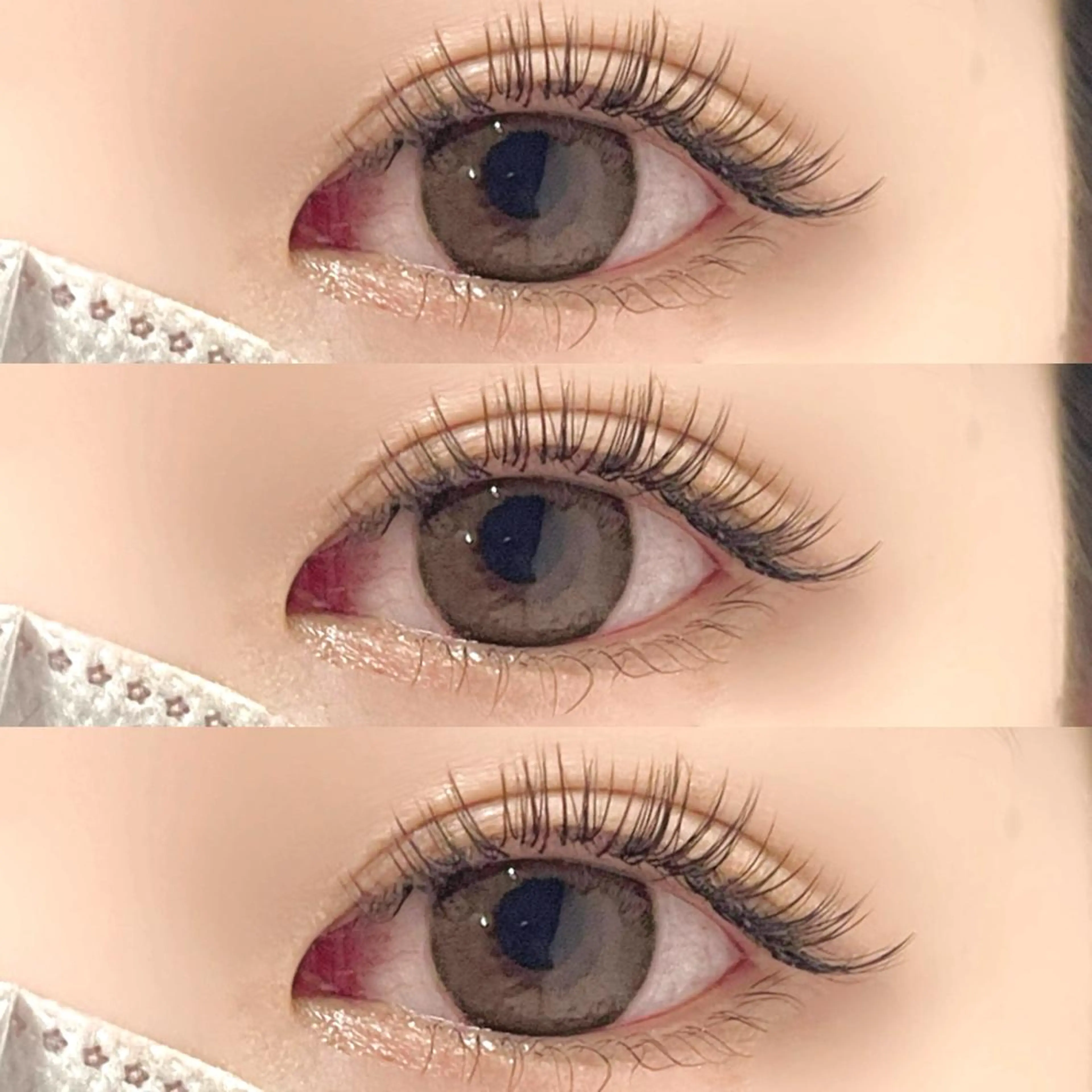 マツエク・マツパ カラーマツエク バイフルール アイラッシュサロンのマツエク・マツパデザイン