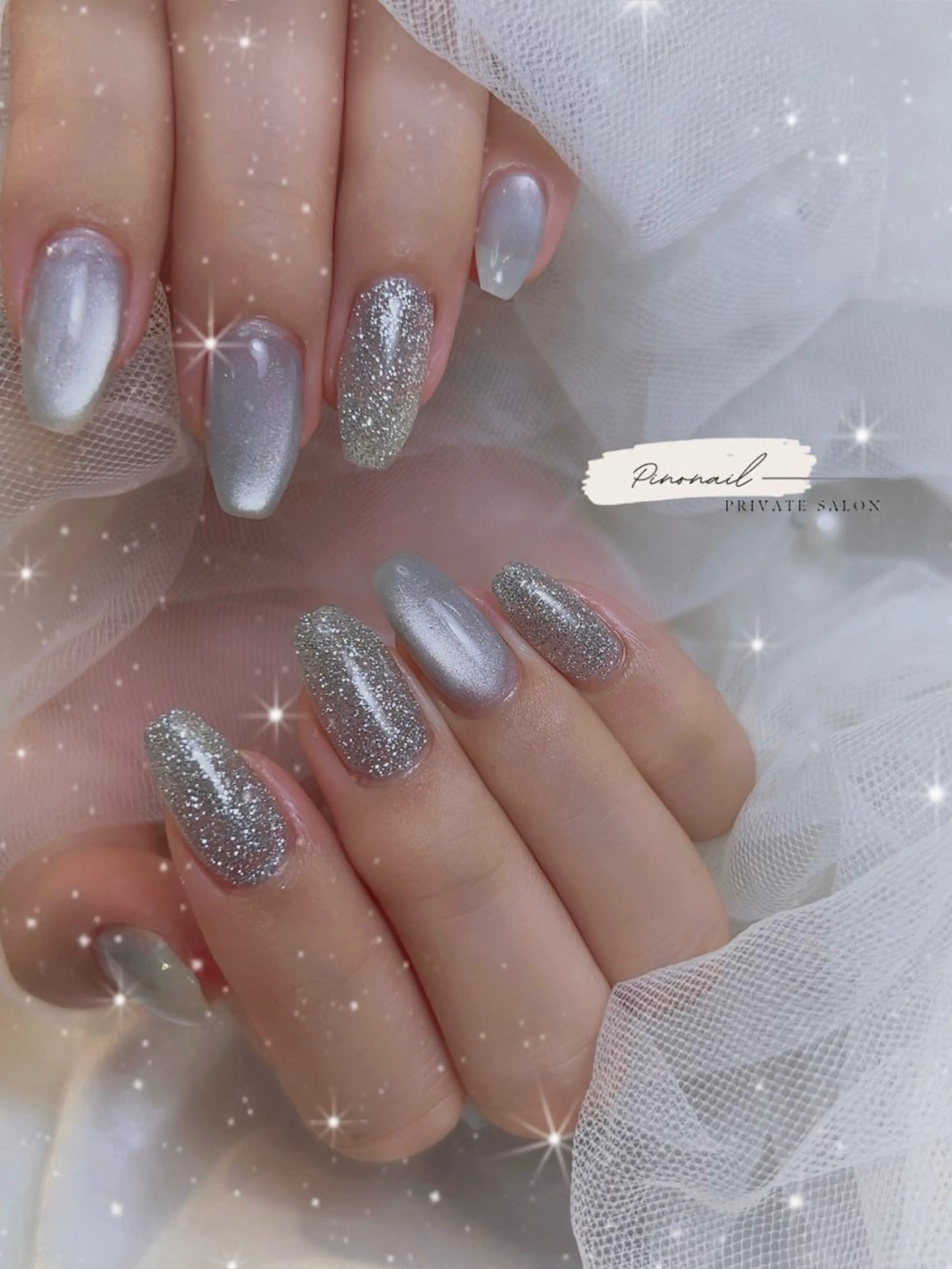 ネイル pinonail所属・Pino Nailのネイルデザイン