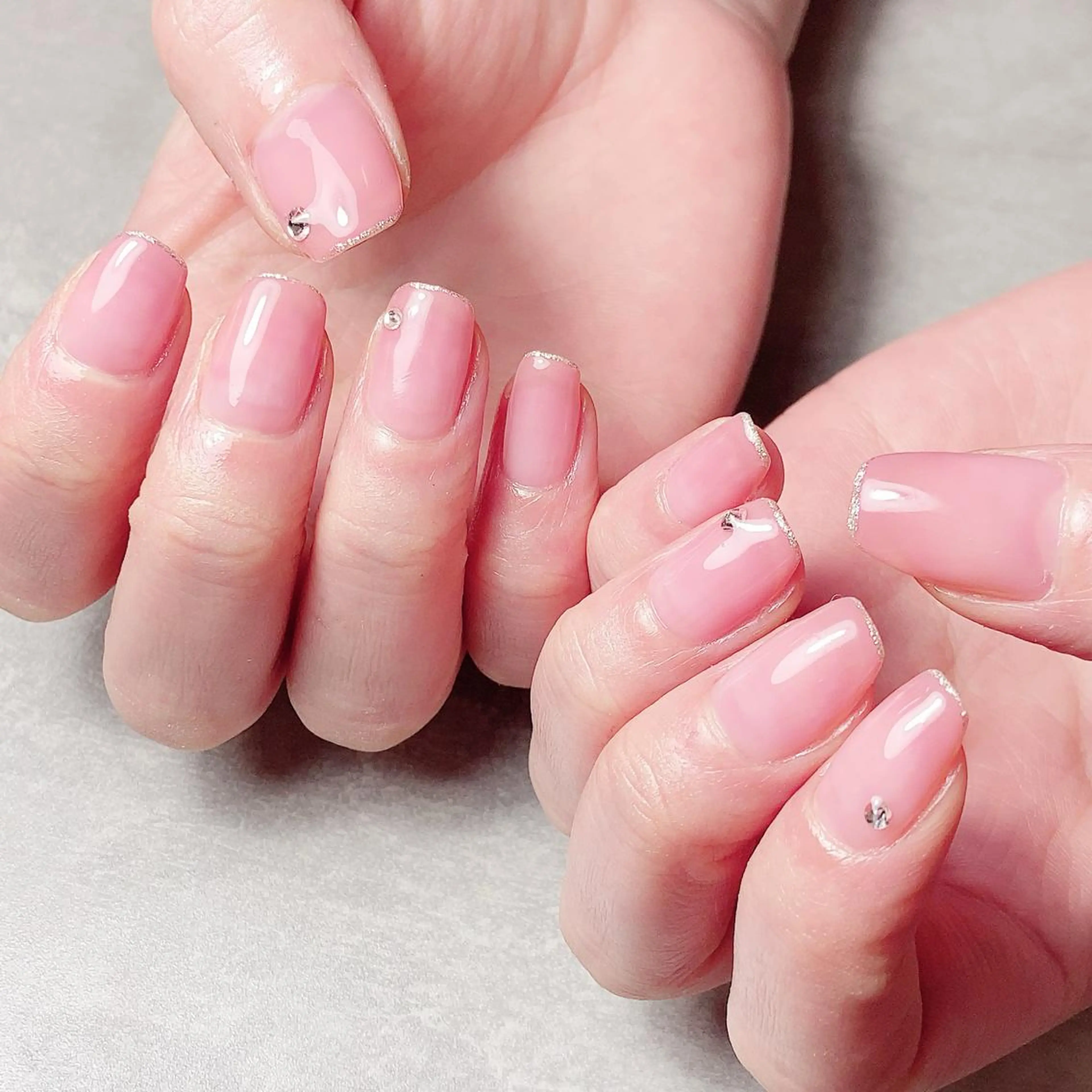 ネイル 土居 夏美のマツエク・マツパデザイン