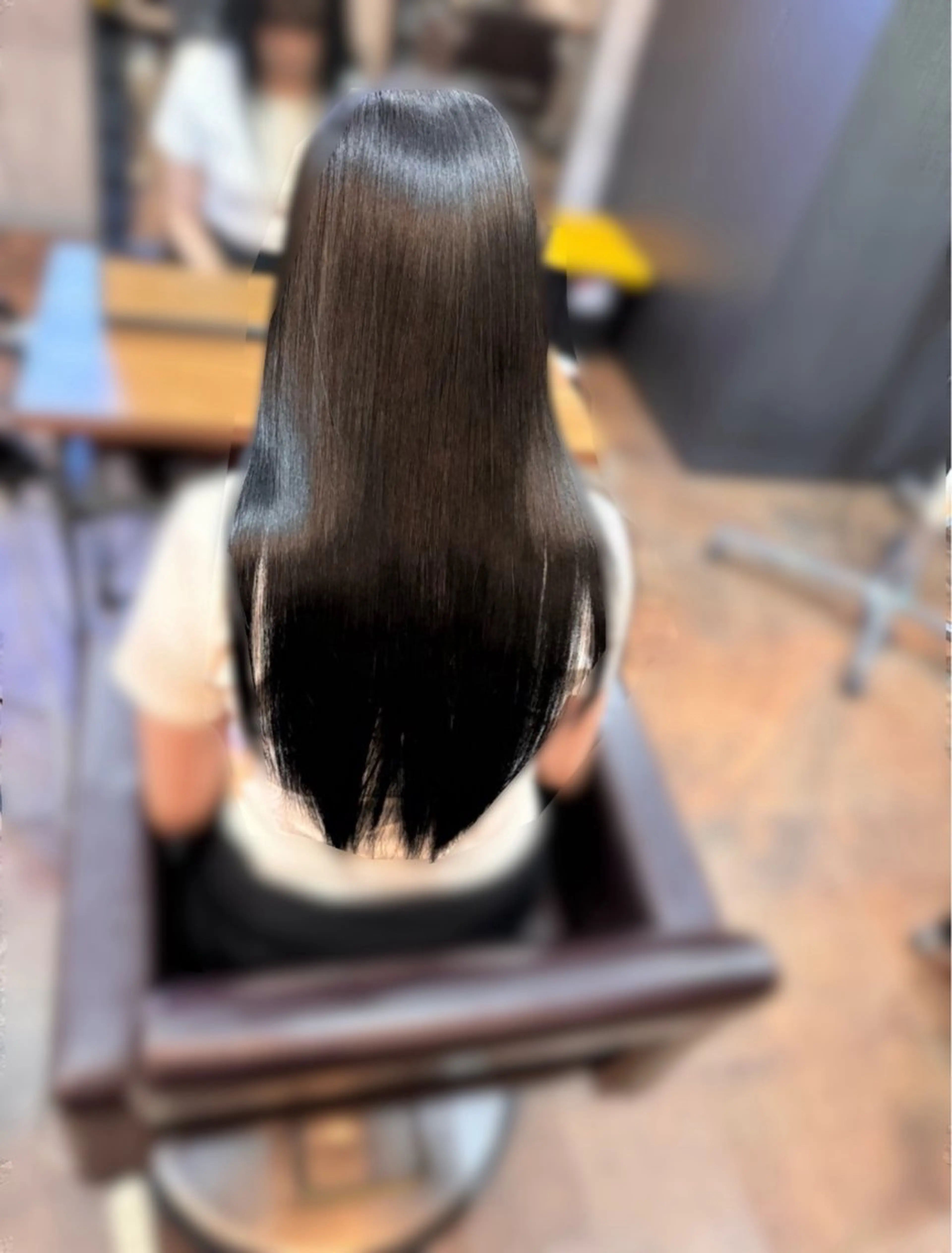 えりな・安心 ・丁寧な美容師🌱のヘアスタイル