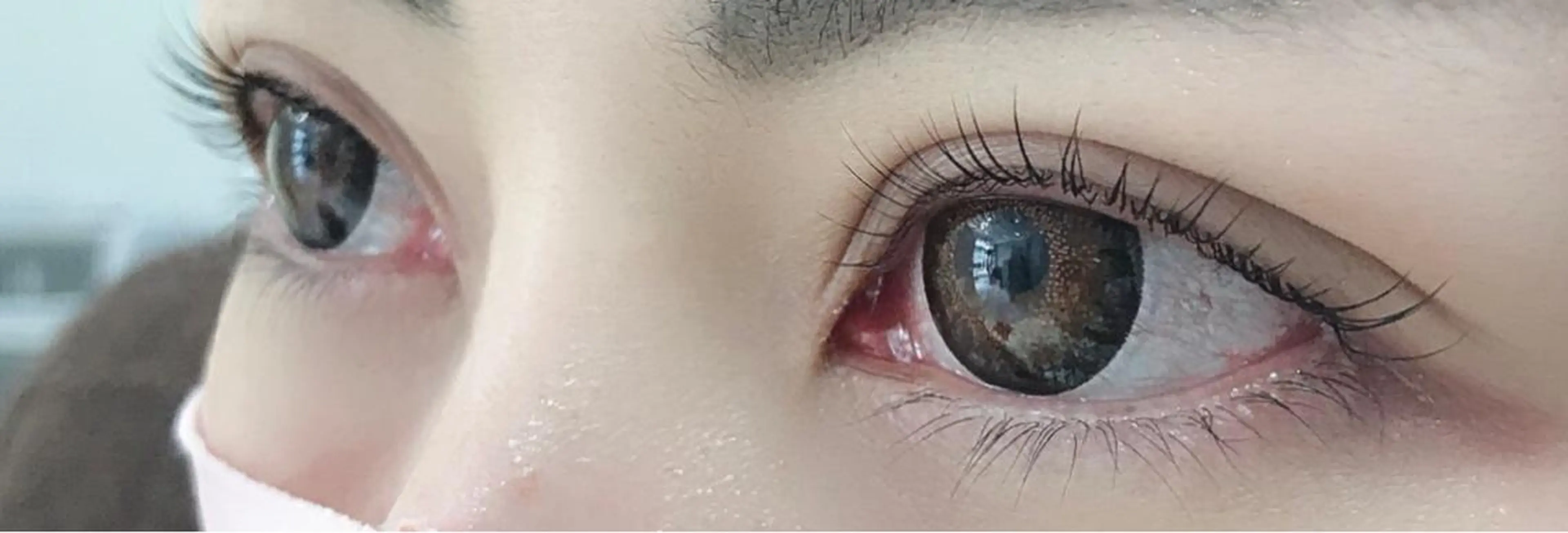マツエク・マツパ パリジェンヌラッシュリフト REI eyelashのマツエク・マツパデザイン