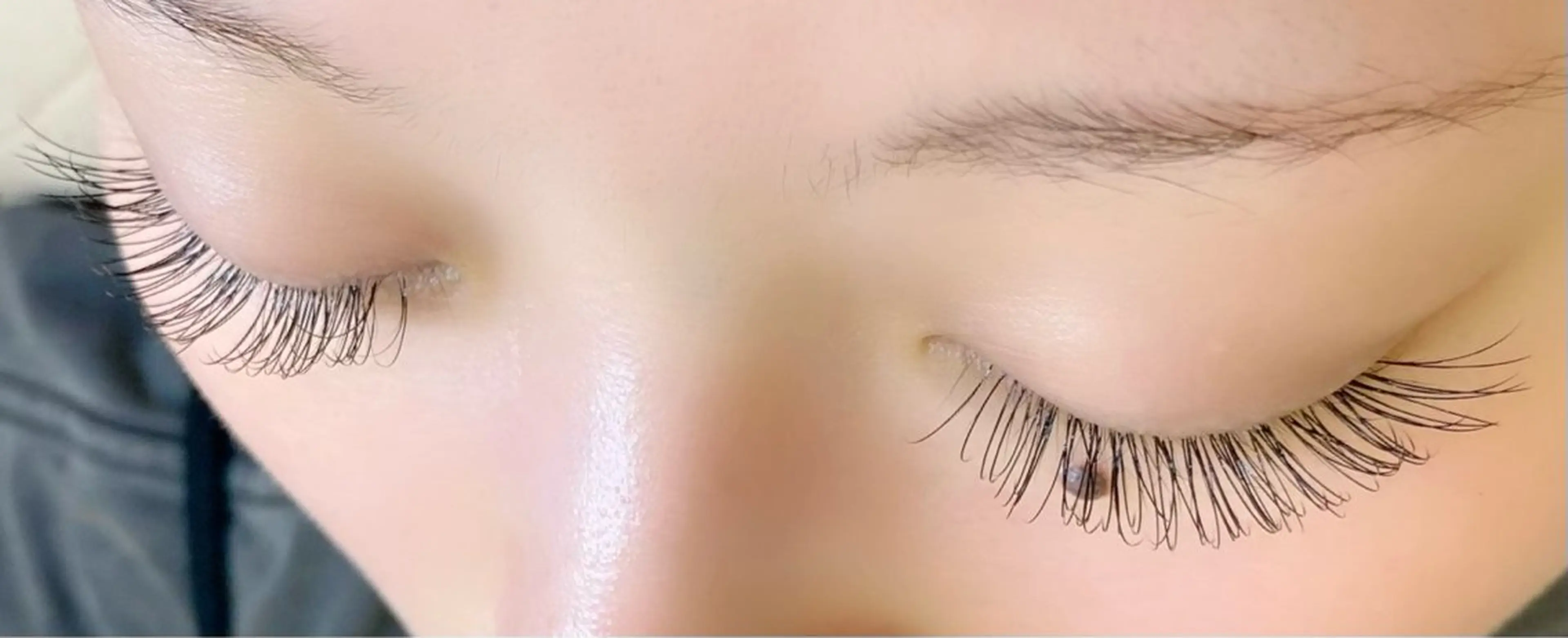 マツエク・マツパ Dカール フラットラッシュ Jカール Dolce eye lash ねごろのマツエク・マツパデザイン