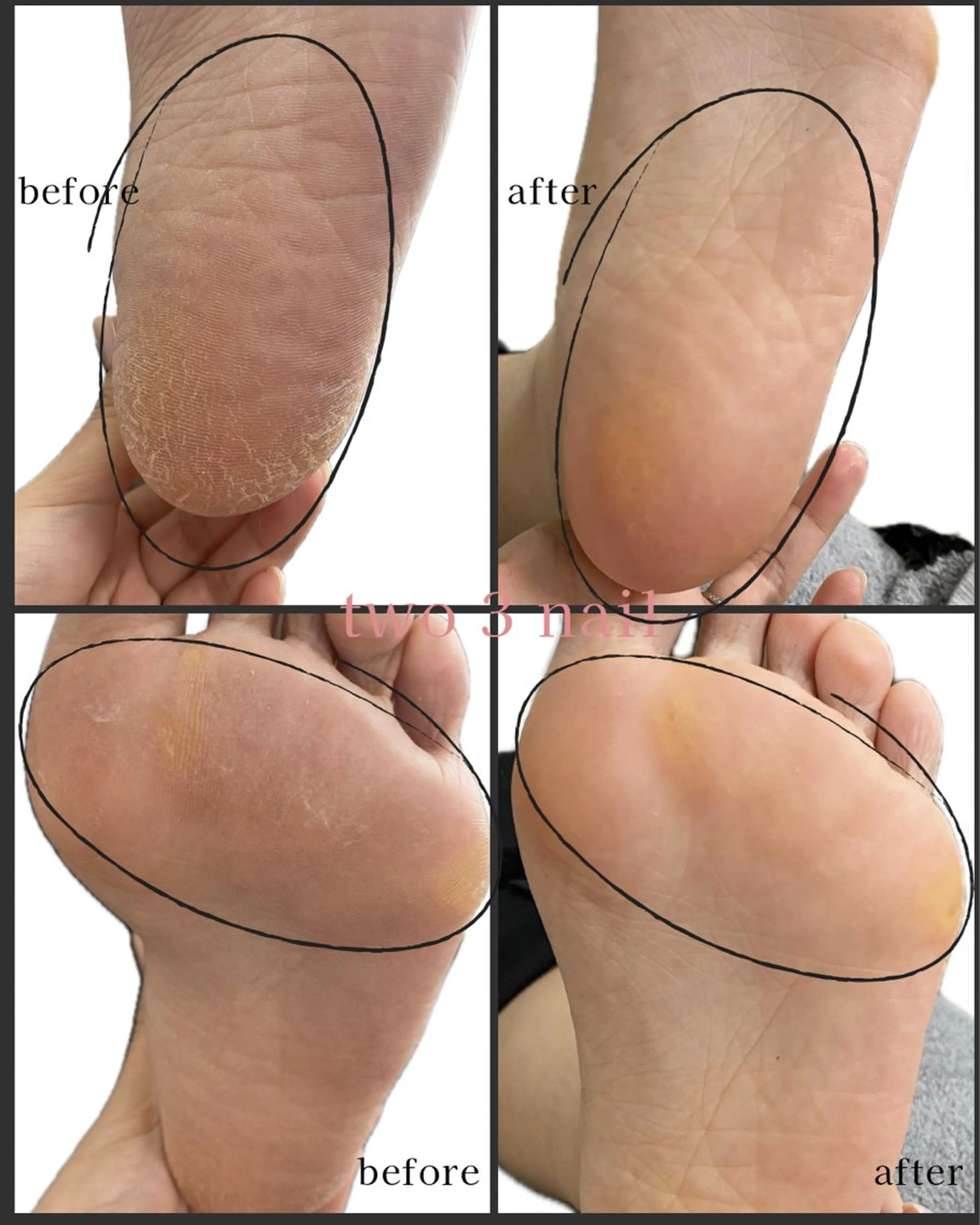 two 3 nailのネイルデザイン