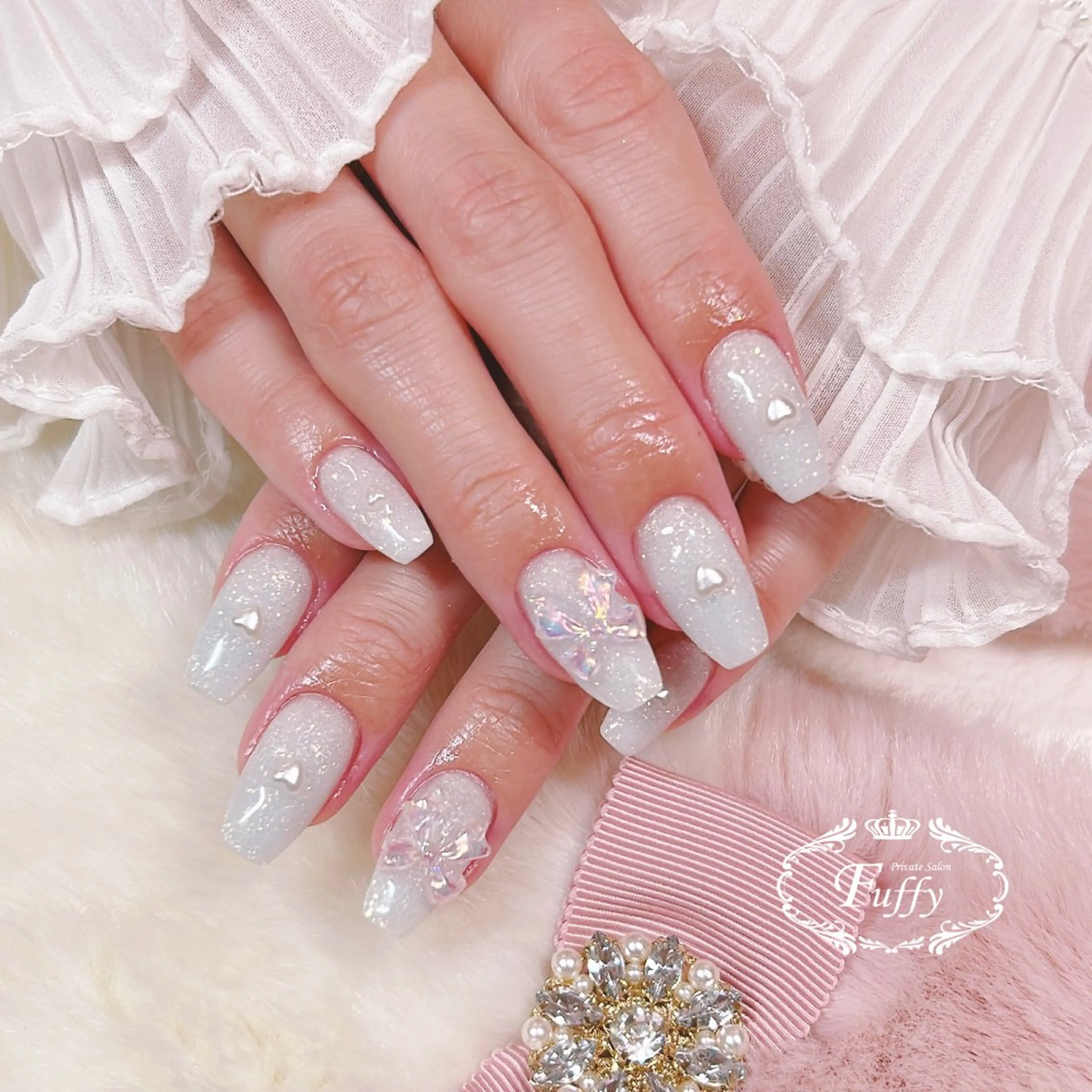 ネイル ハンドネイル Fuffy所属・フーフィー Fuffyのネイルデザイン