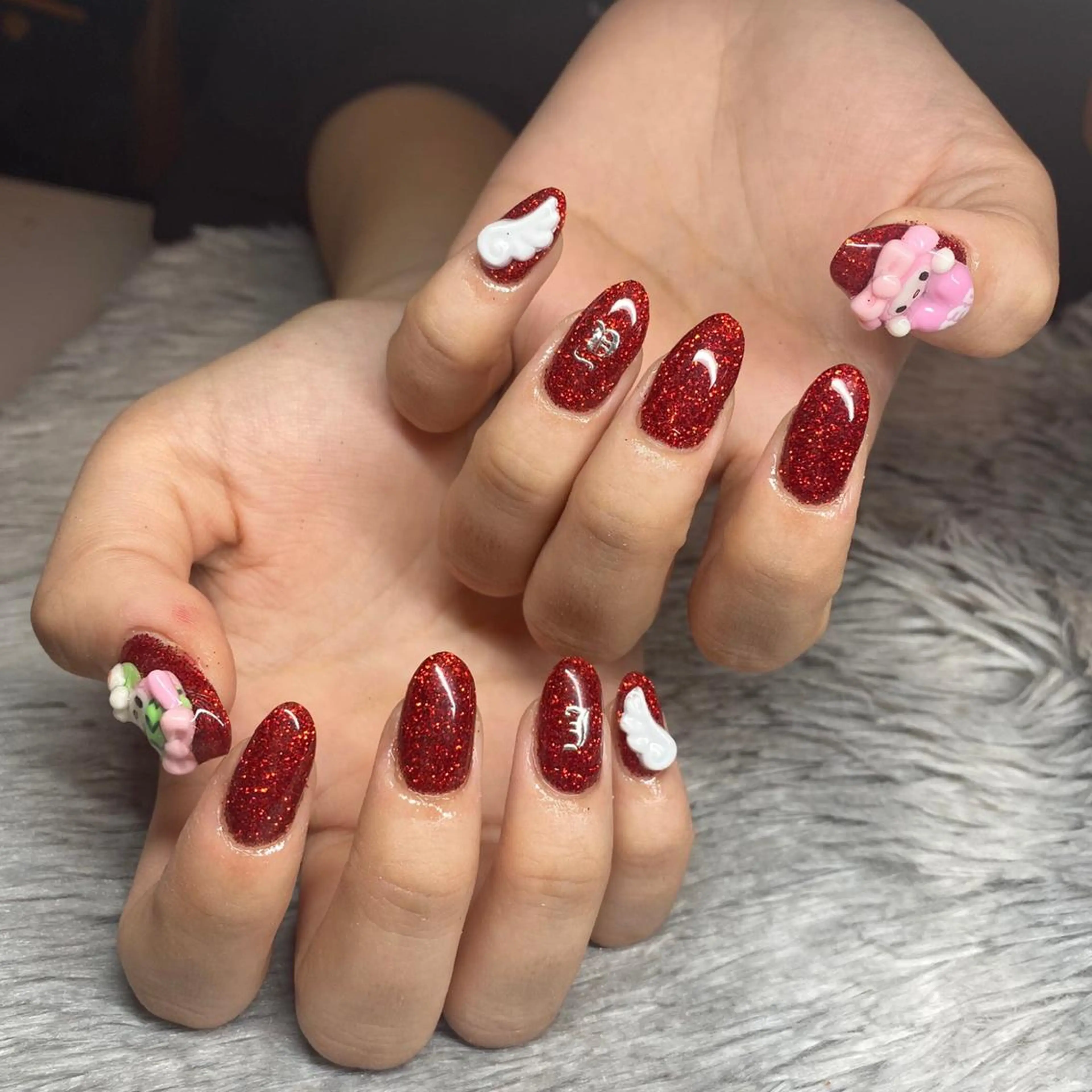 ネイル sarina nailのネイルデザイン
