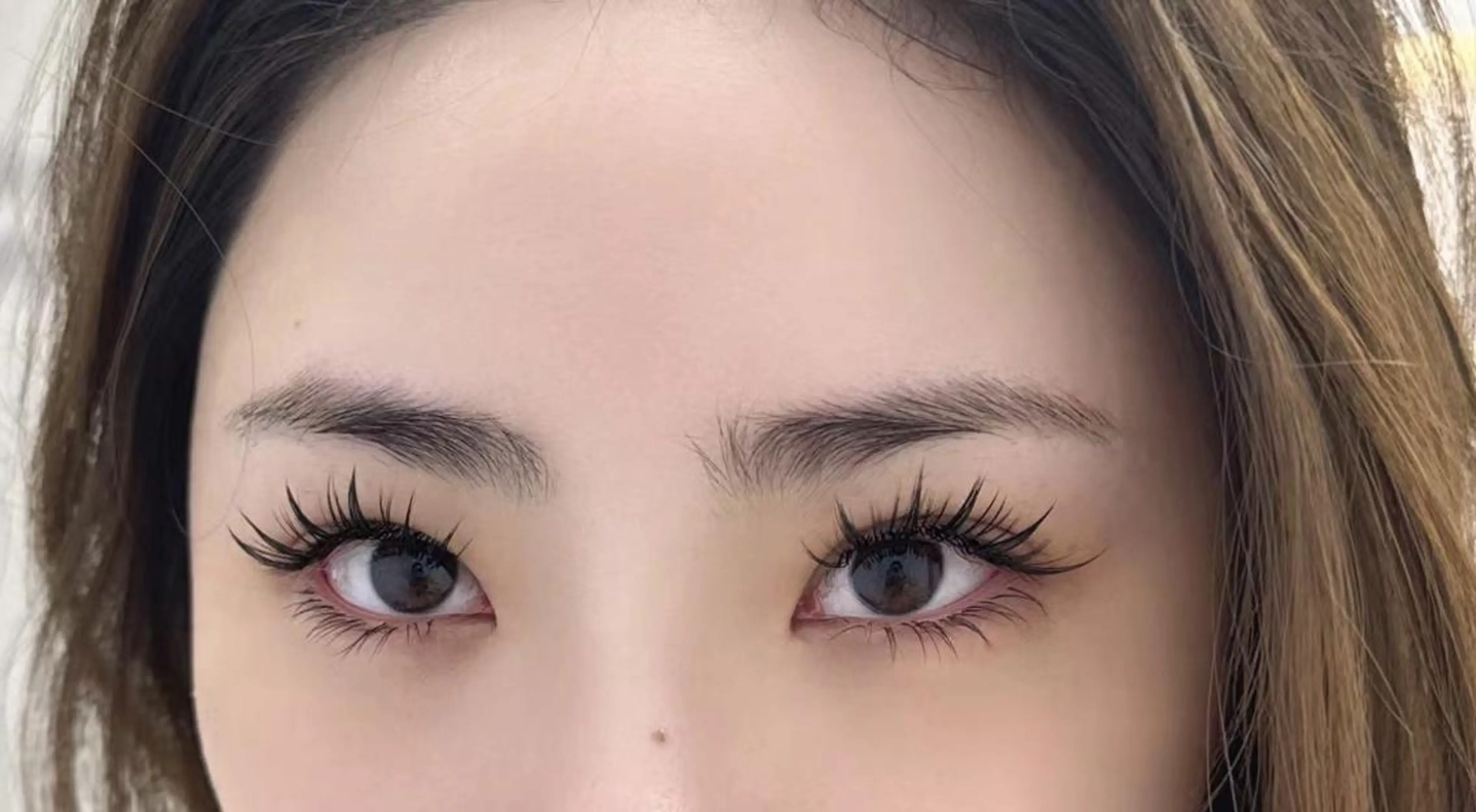 マツエク・マツパ マツエク AB マツエクネイルサロンのマツエク・マツパデザイン