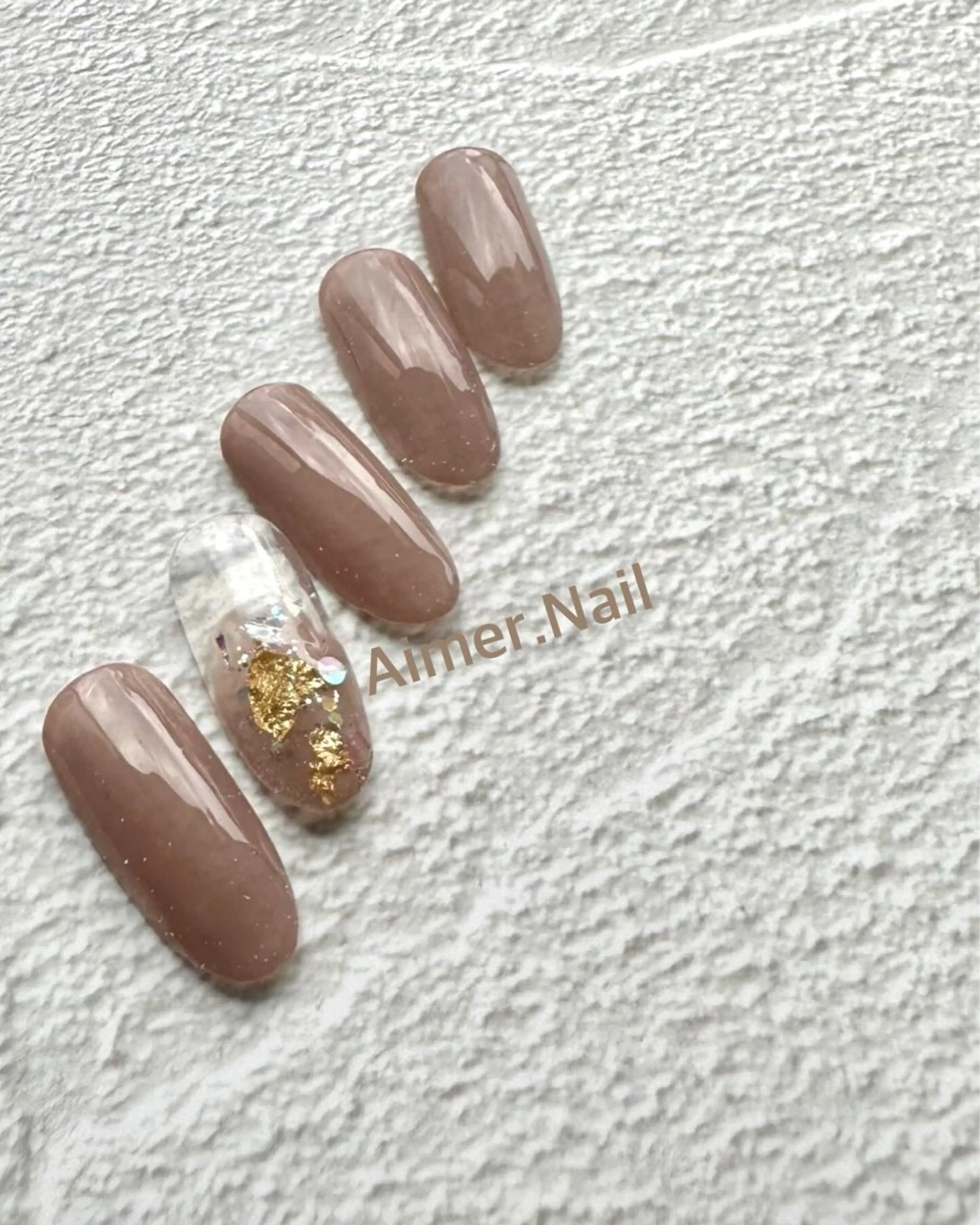 ネイル Aimer. Nailのネイルデザイン