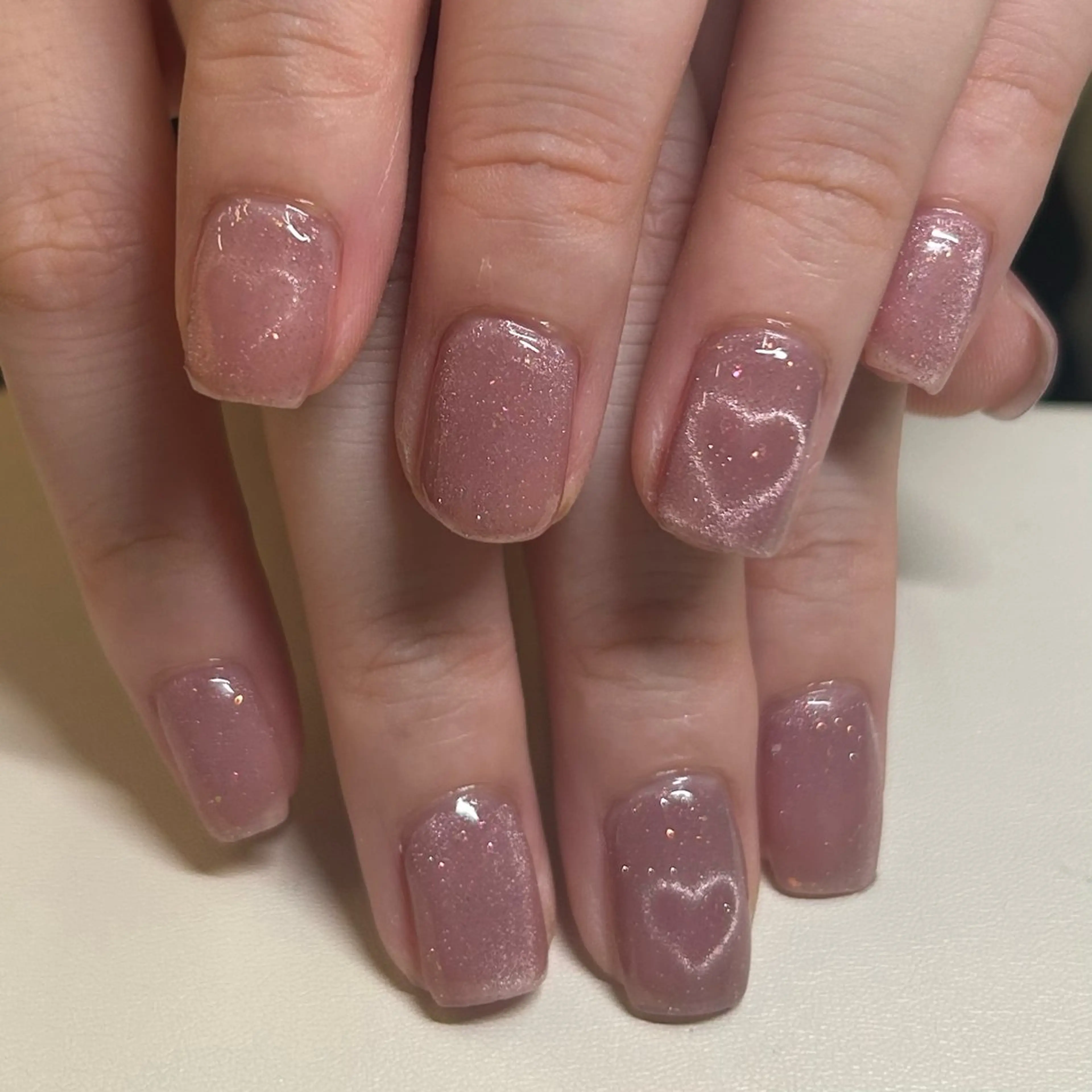 ネイル M&D Beauty Salon 銀座店所属・M&D銀座 AYAのネイルデザイン