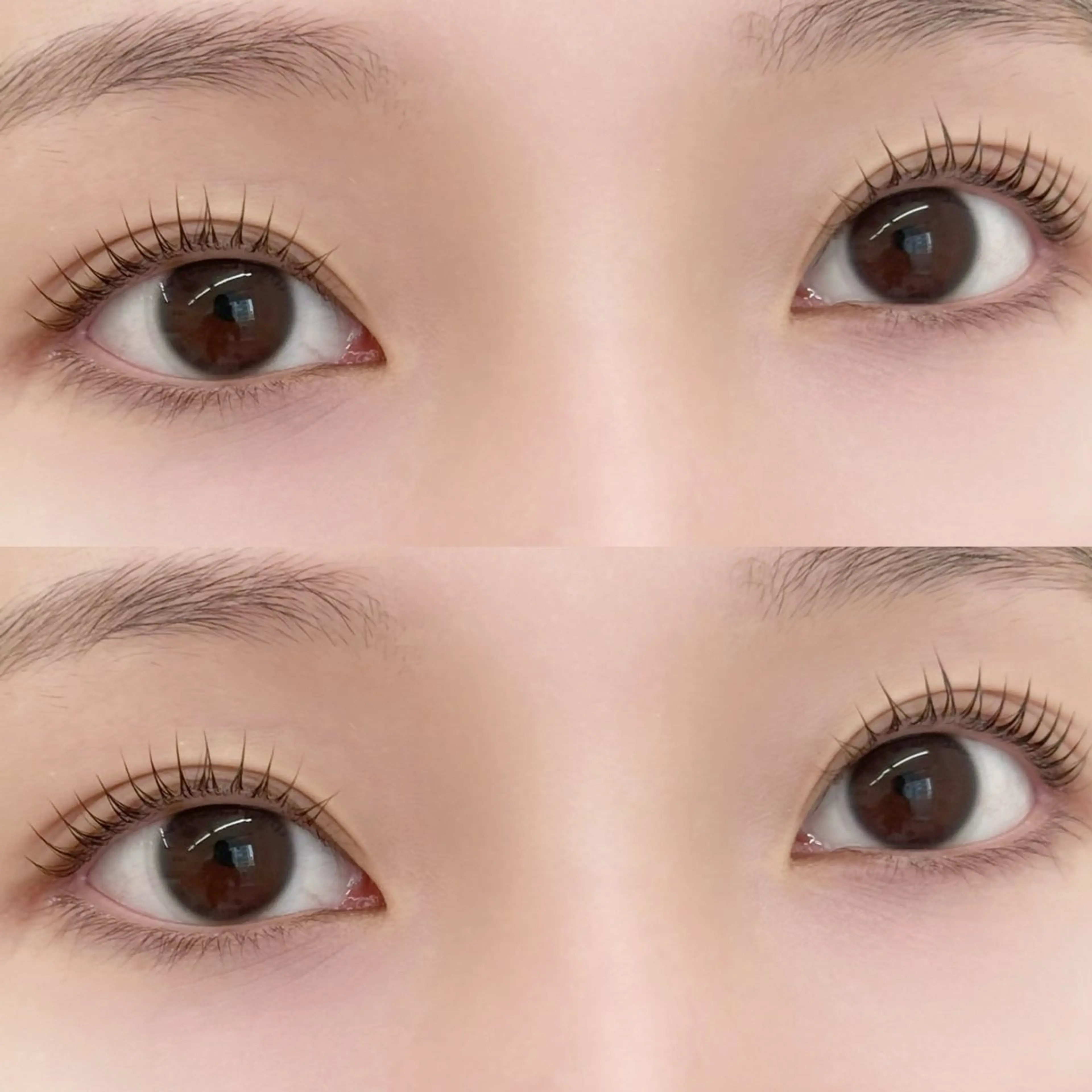 マツエク・マツパ パリジェンヌラッシュリフト CLUTCH江坂 こんどうのマツエク・マツパデザイン