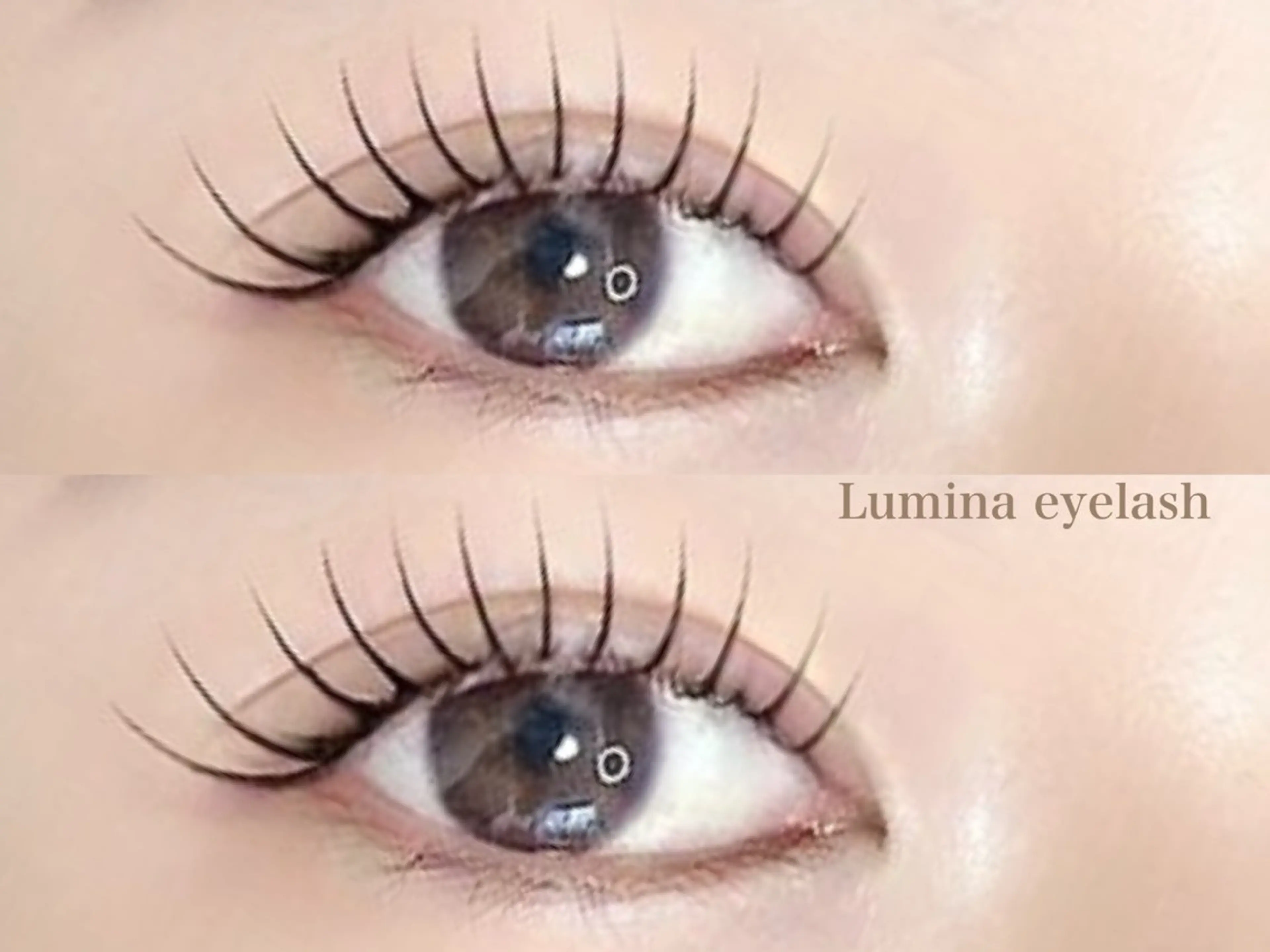 マツエク・マツパ Lumina eyelash★齋藤のマツエク・マツパデザイン