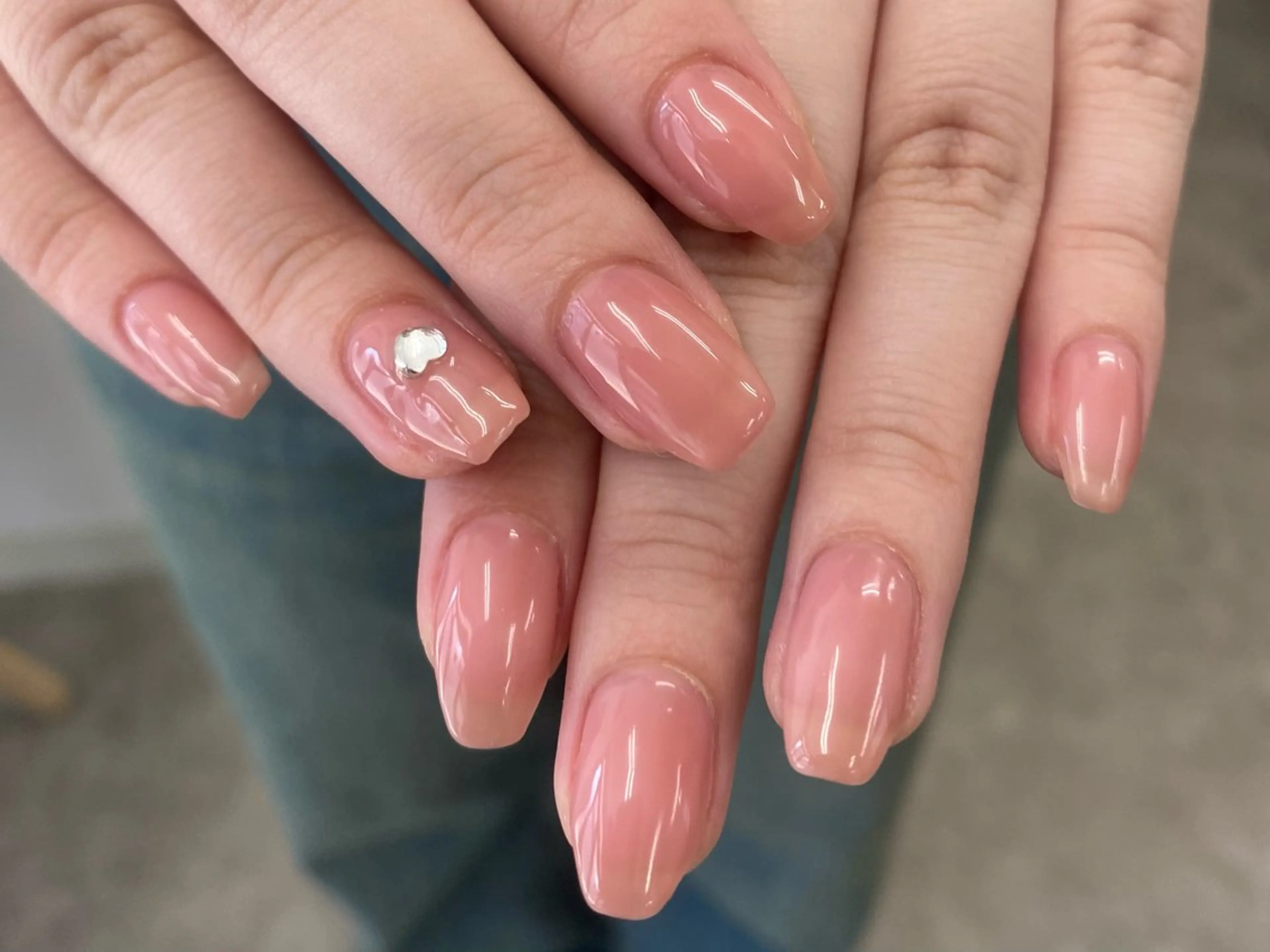 ネイル ハンドネイル Lilas所属・【立川ネイルサロン】 🪞ｍｉｓａｔｏ.のネイルデザイン