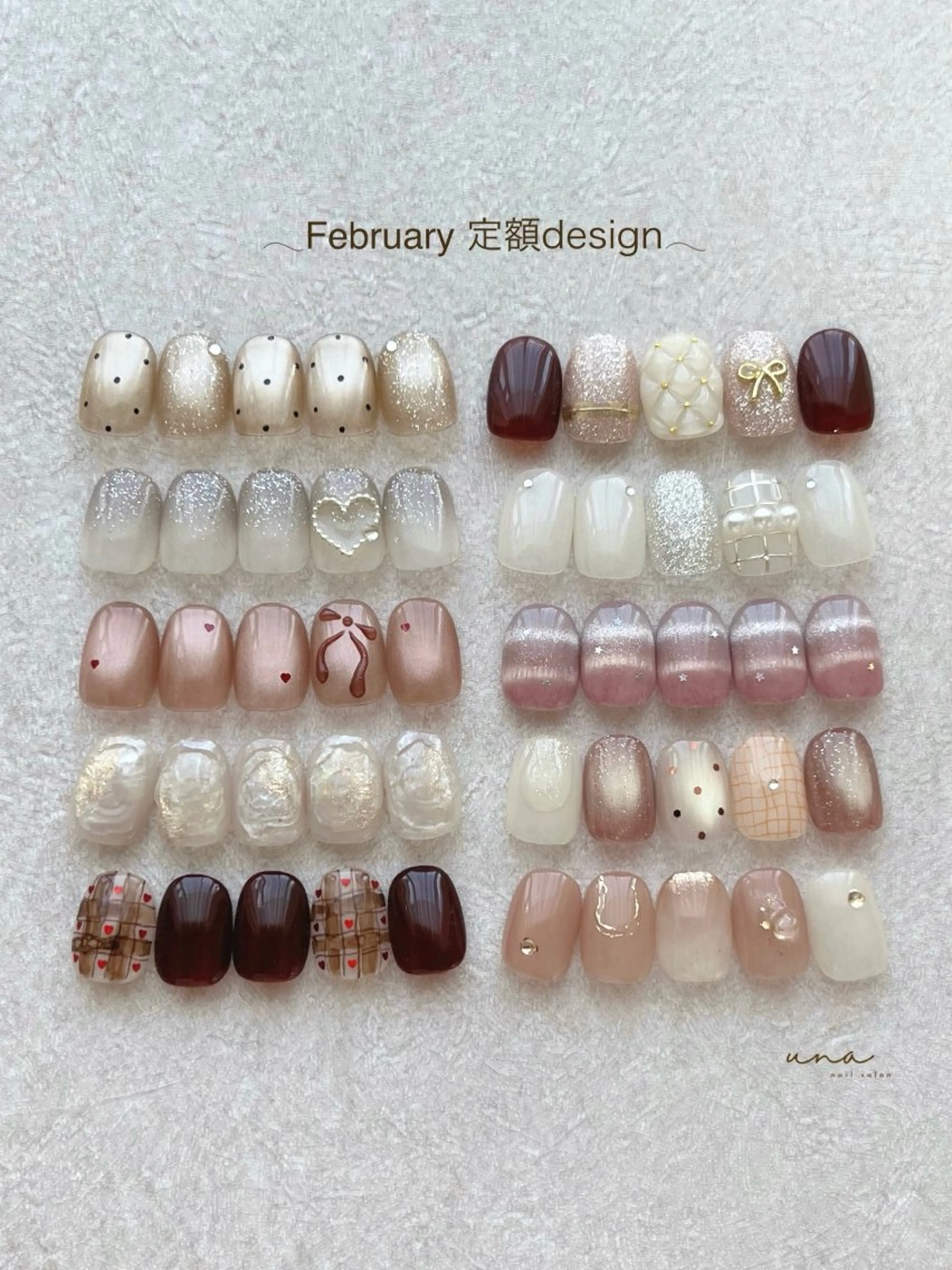 minimo限定🫧定額design ~𓈒𓏸 （オフ.ケア込）の写真