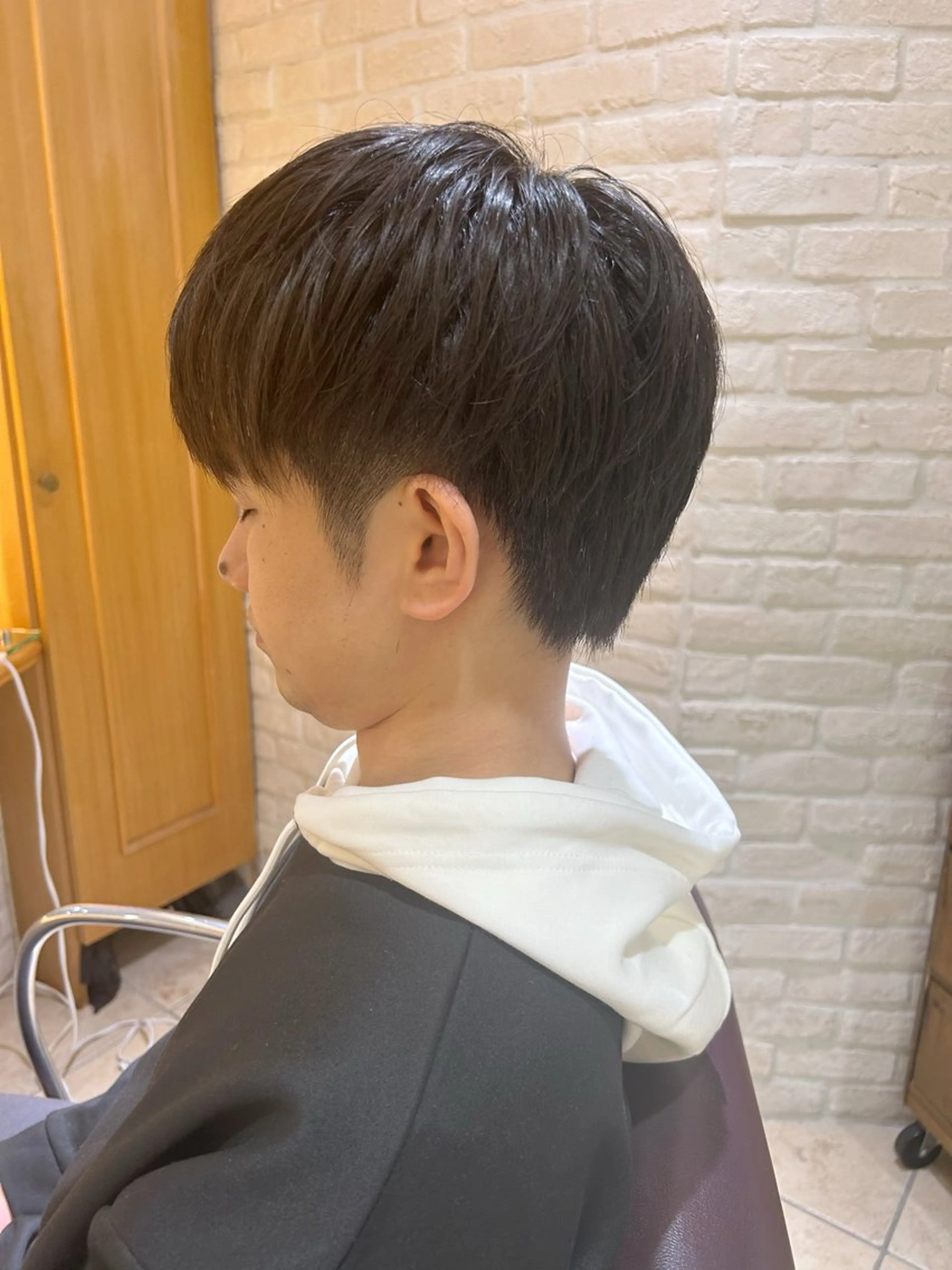 メンズ カット momoha 『モテヘア🍓』のヘアスタイル