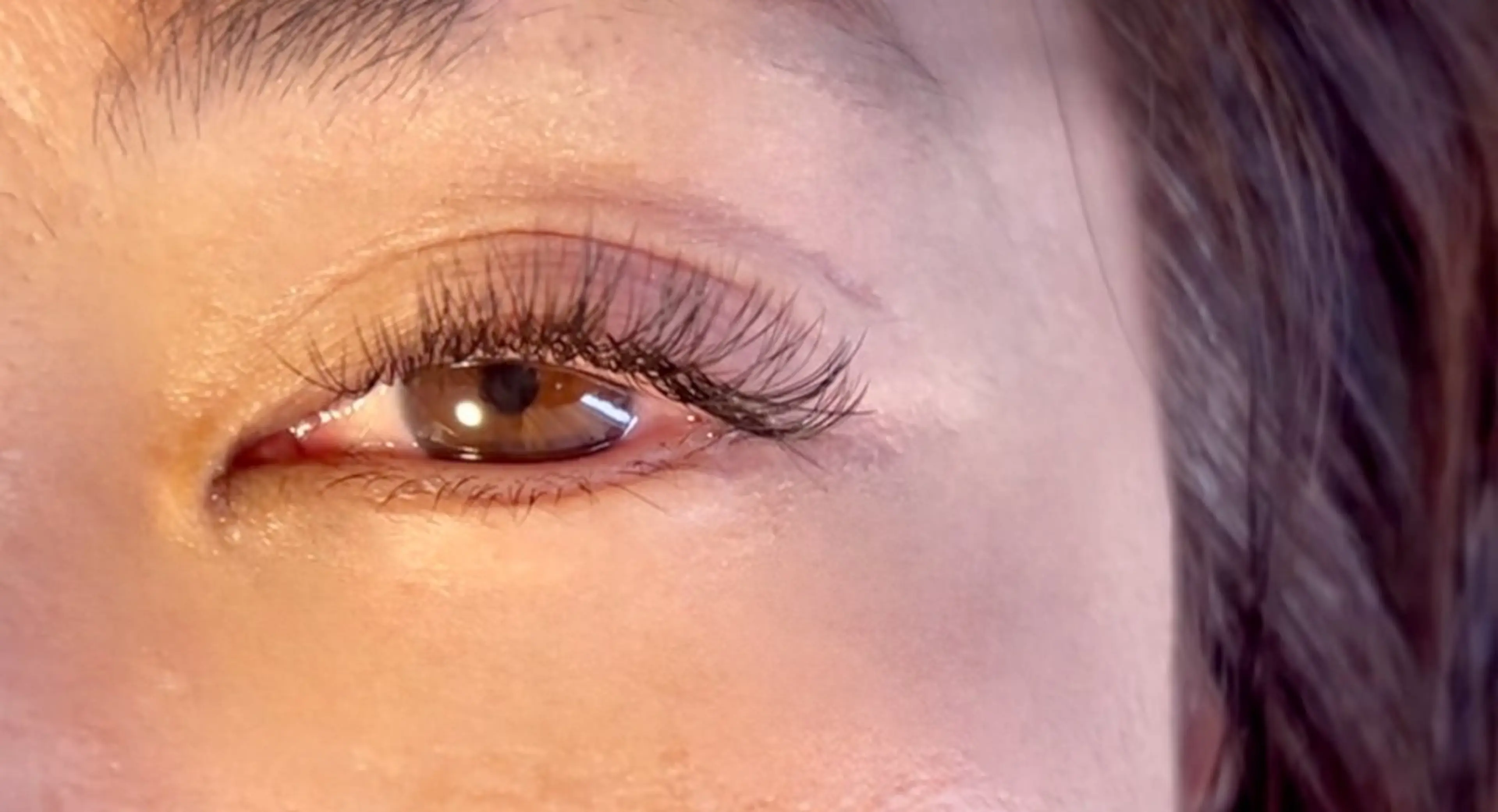 マツエク・マツパ マツエク tie.所属・tie. 辻井のマツエク・マツパデザイン