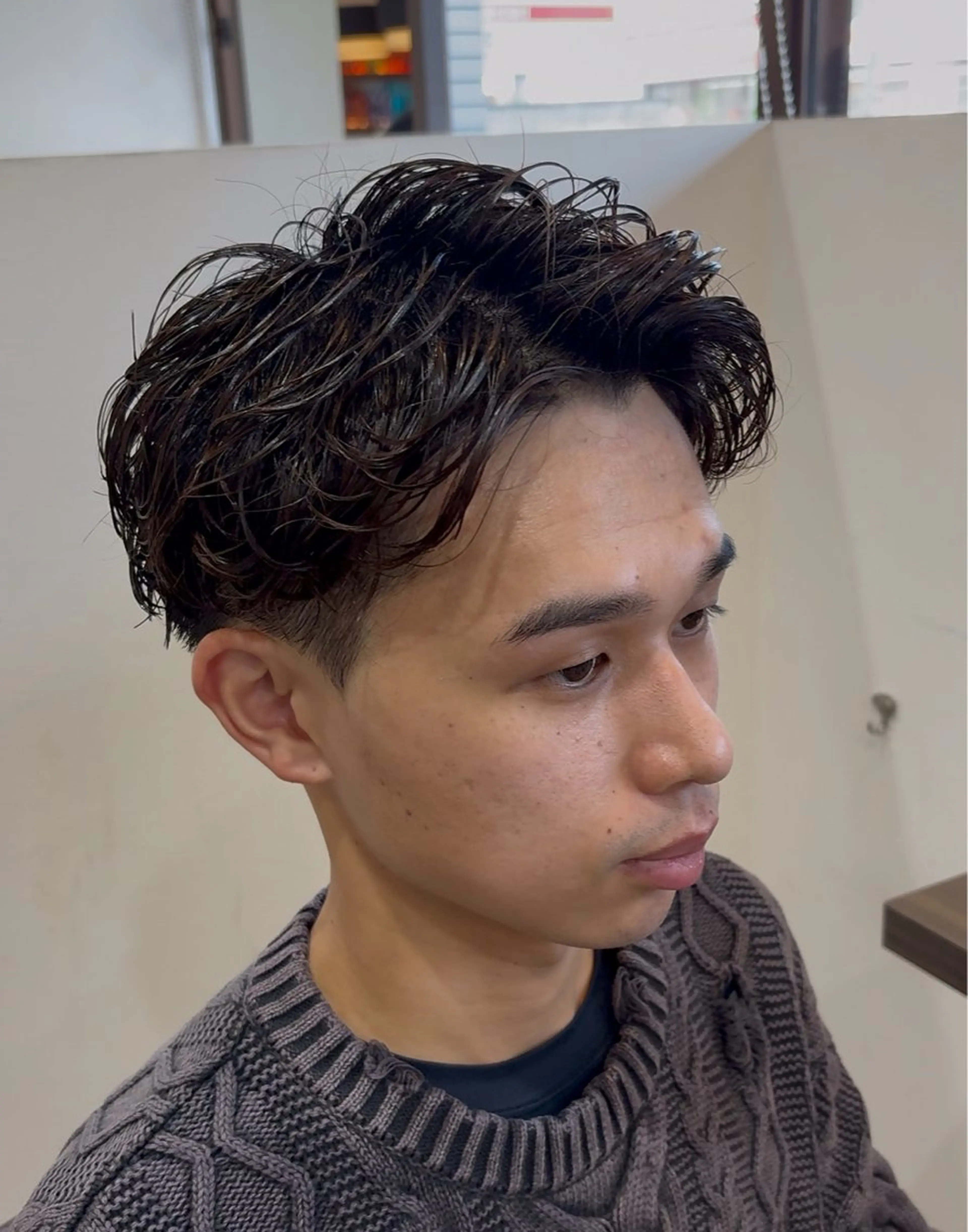 メンズ限定カット‼️の写真