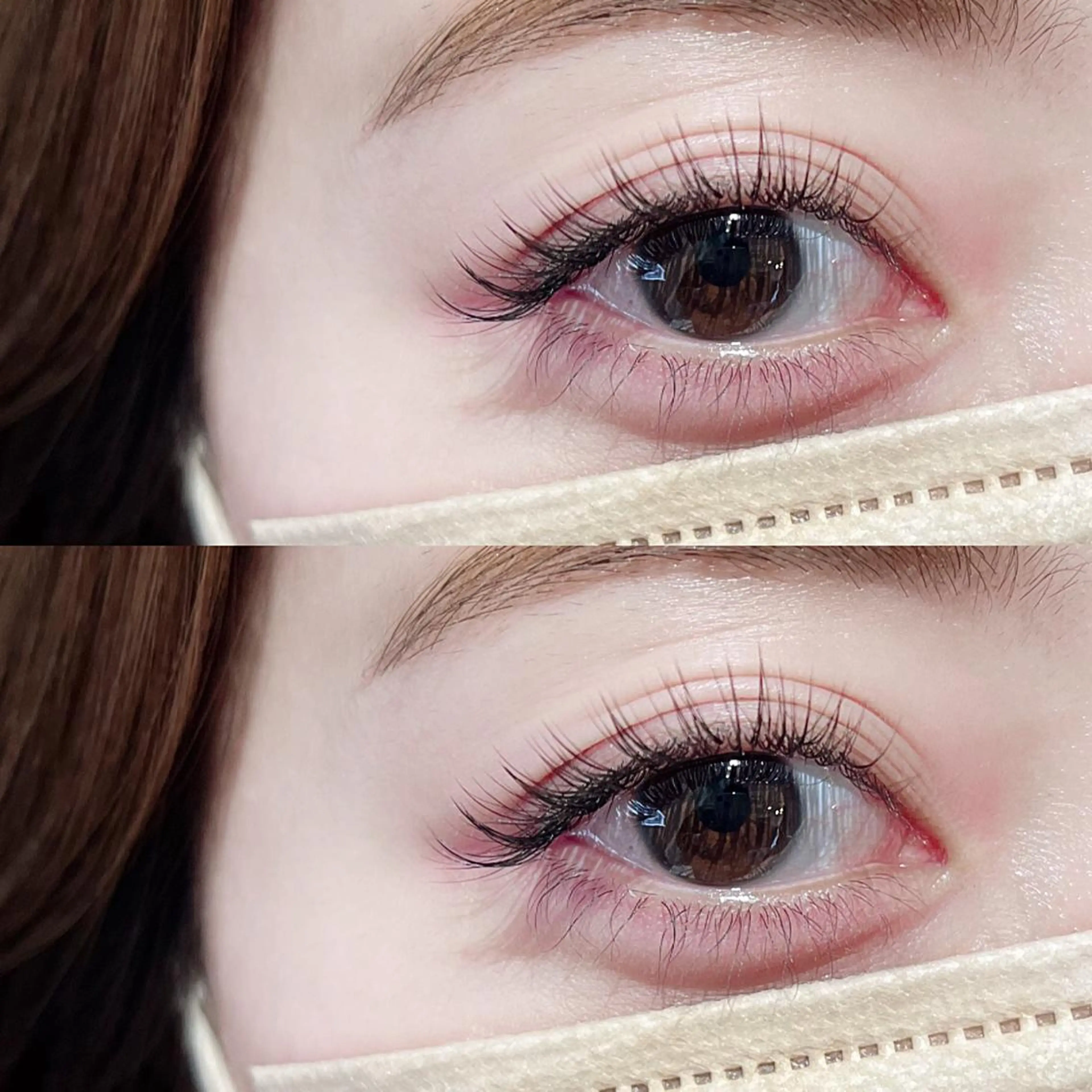 マツエク・マツパ 🪄◝ cake harunoのマツエク・マツパデザイン