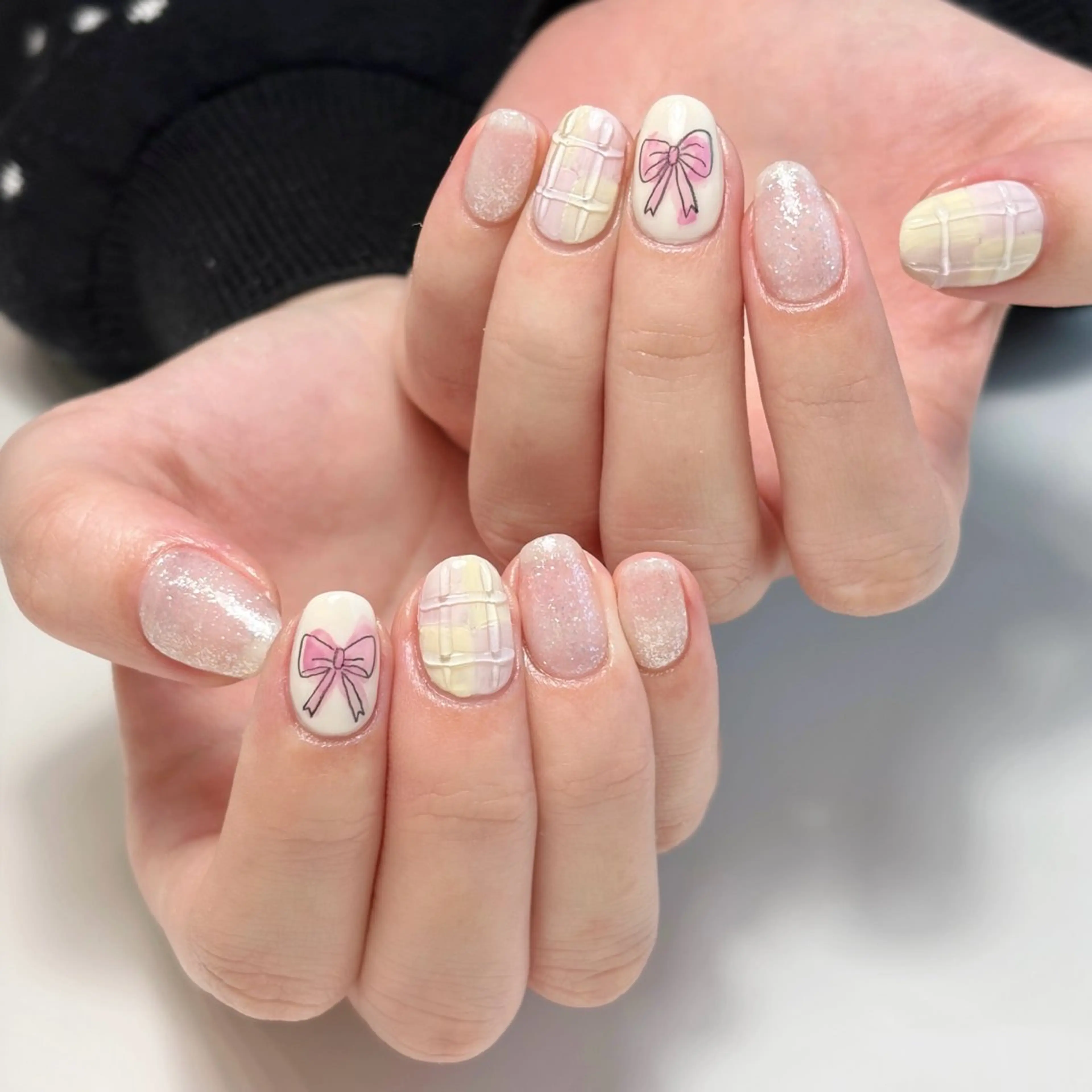 ネイル ハンドネイル oncu nailのネイルデザイン