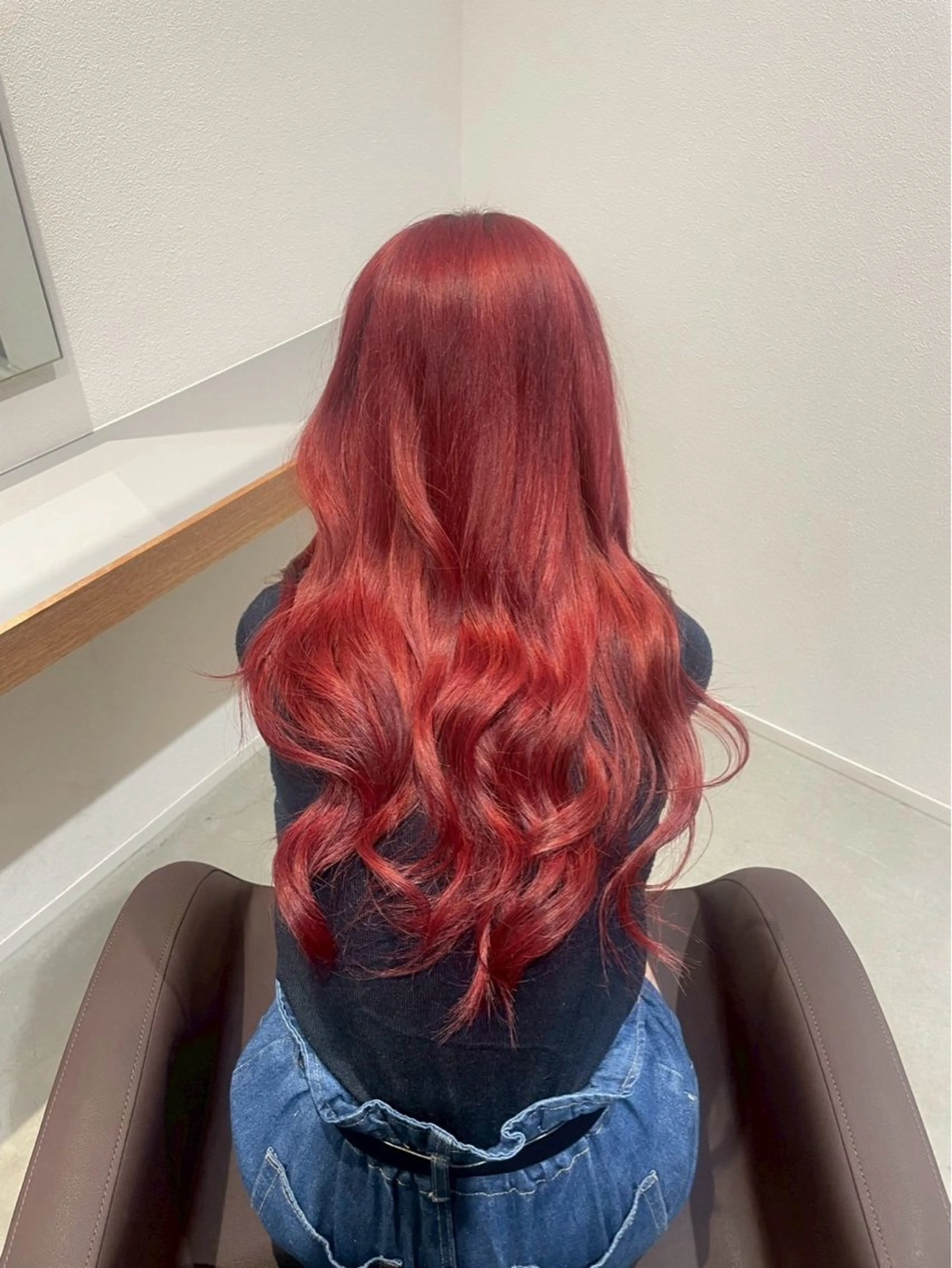 🌈透明感Wカラー＋ケア💖ダメージレスで艶仕上げの写真