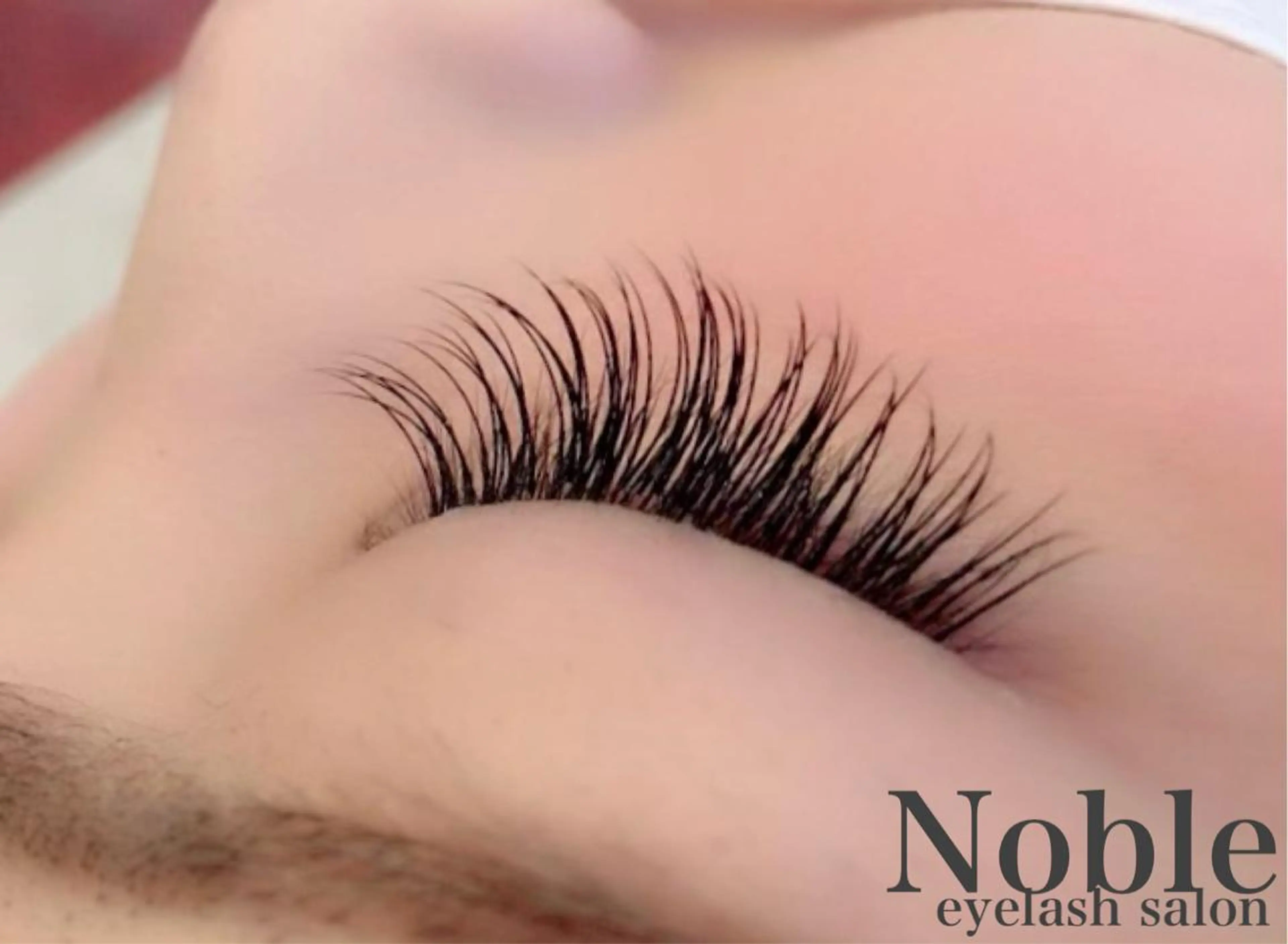 マツエク・マツパ プライベートサロン Nobleのマツエク・マツパデザイン