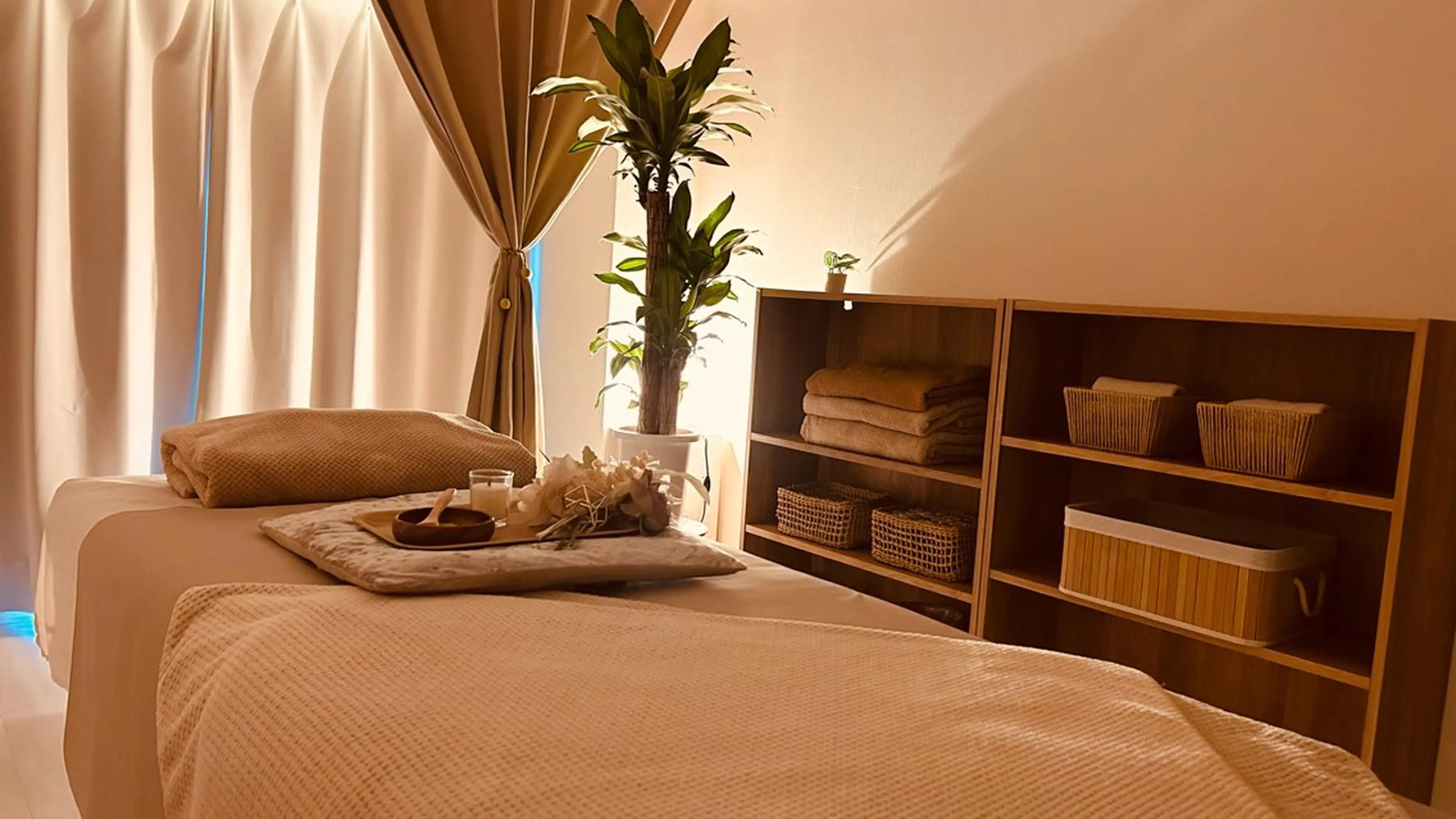 Harune 野村みかのエステ・リラクイメージ