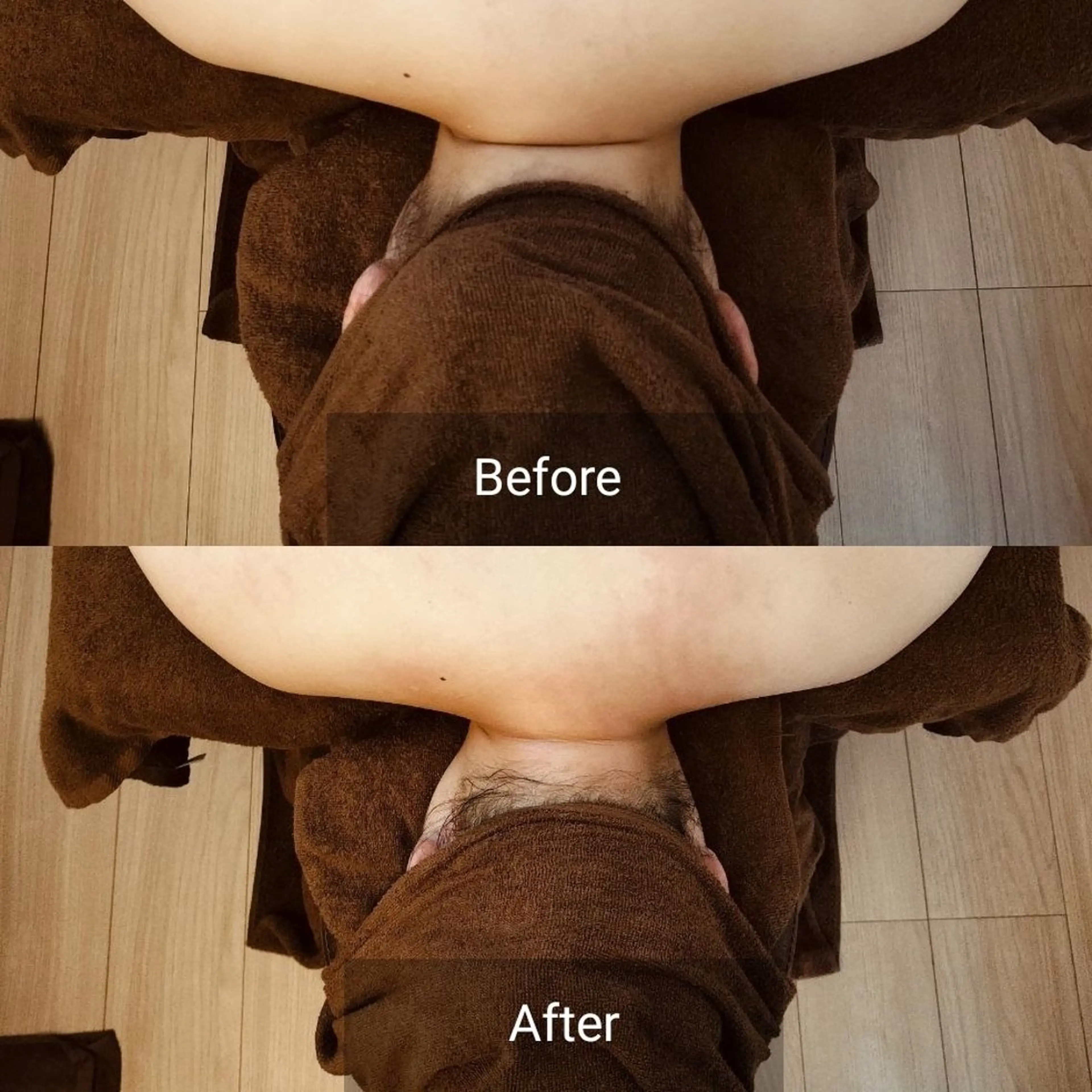 🏡ミニモからのご新規限定!!💆アロマ全身オーダーメイド90分(フットバスマッサージ付き)の写真