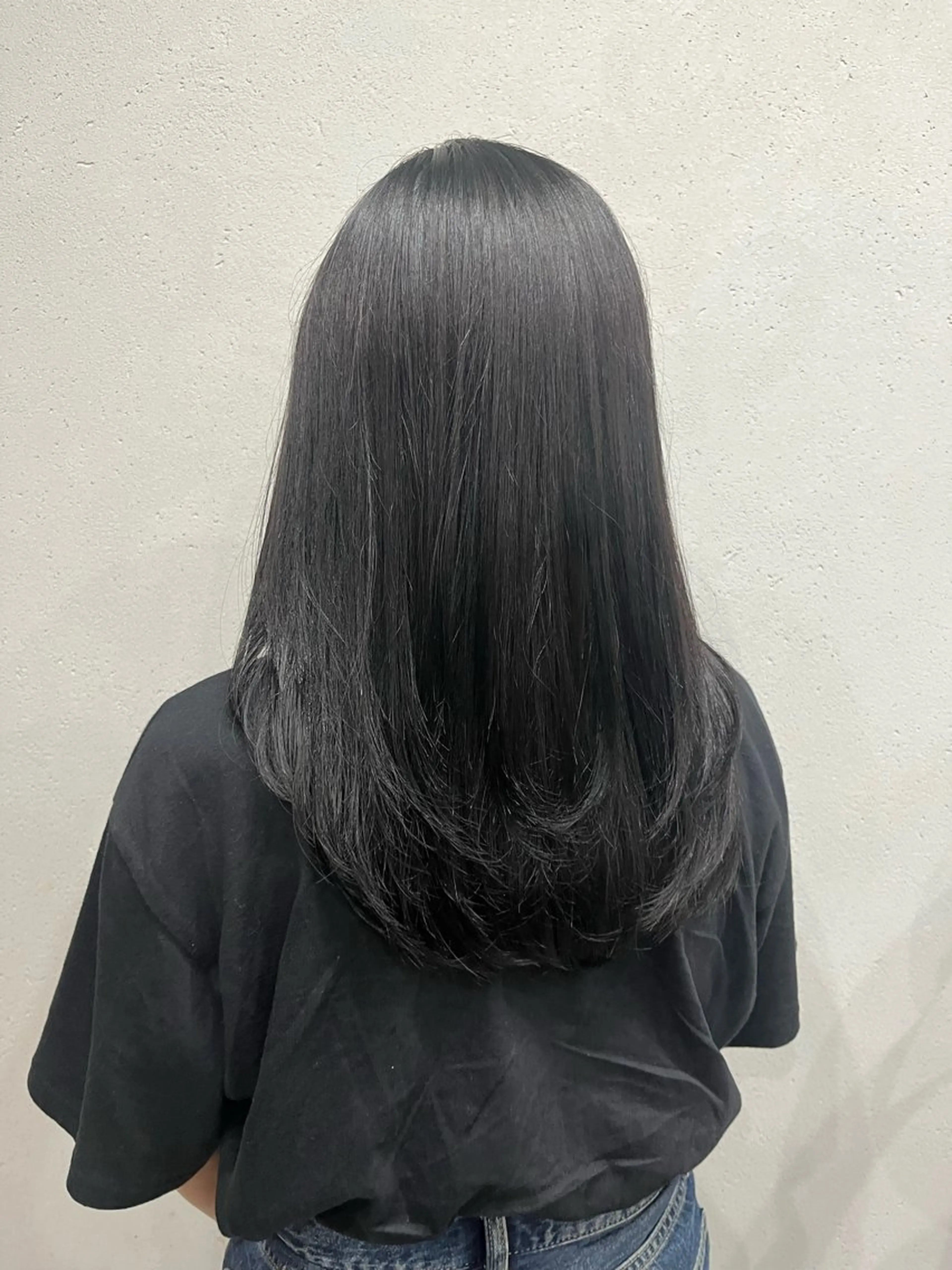 カラー ヘアカラー 縮毛矯正/スパイラル パーマ/表参道のヘアスタイル