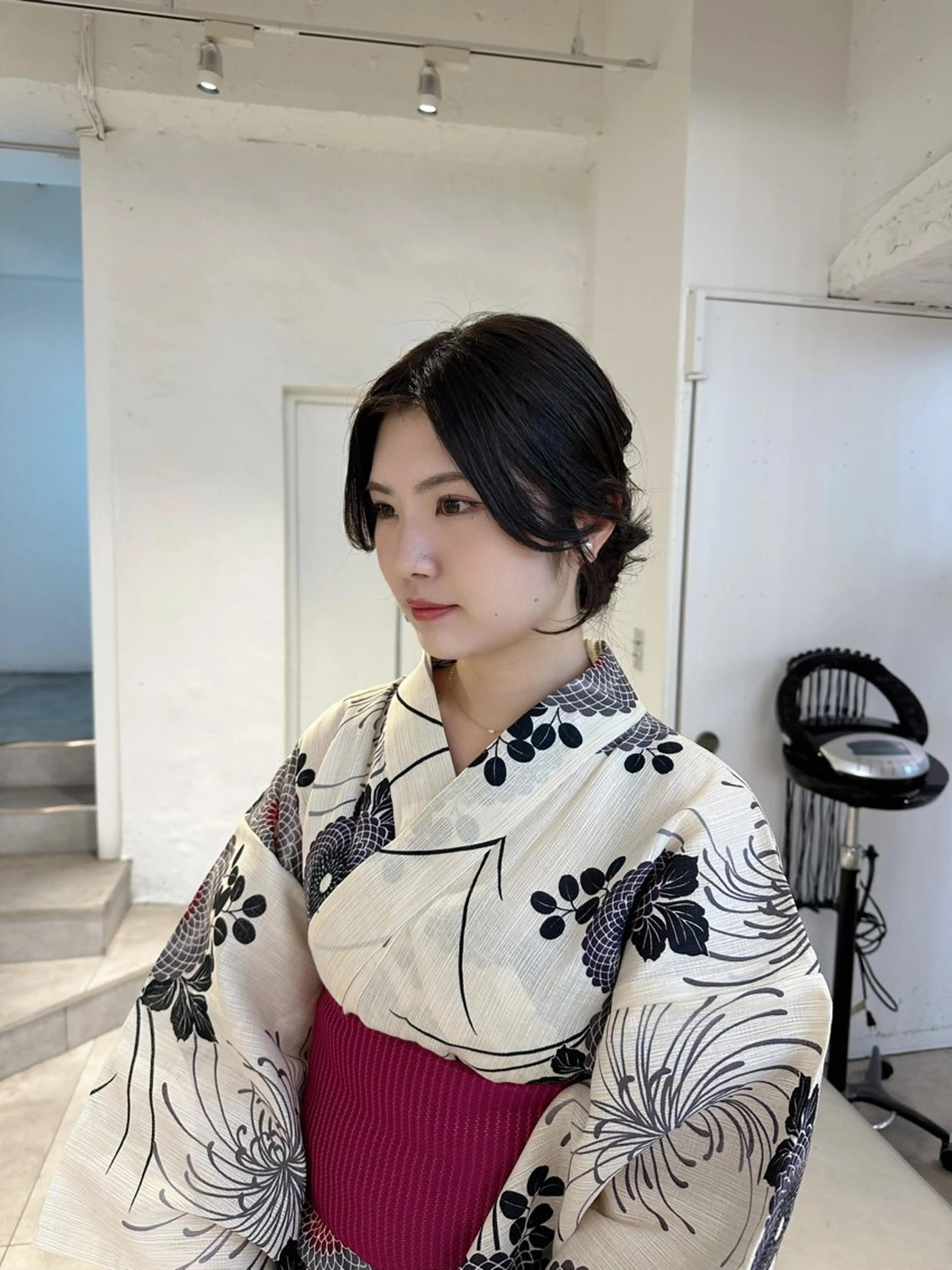 カラー ハイトーン特化 pepe🎀のヘアスタイル