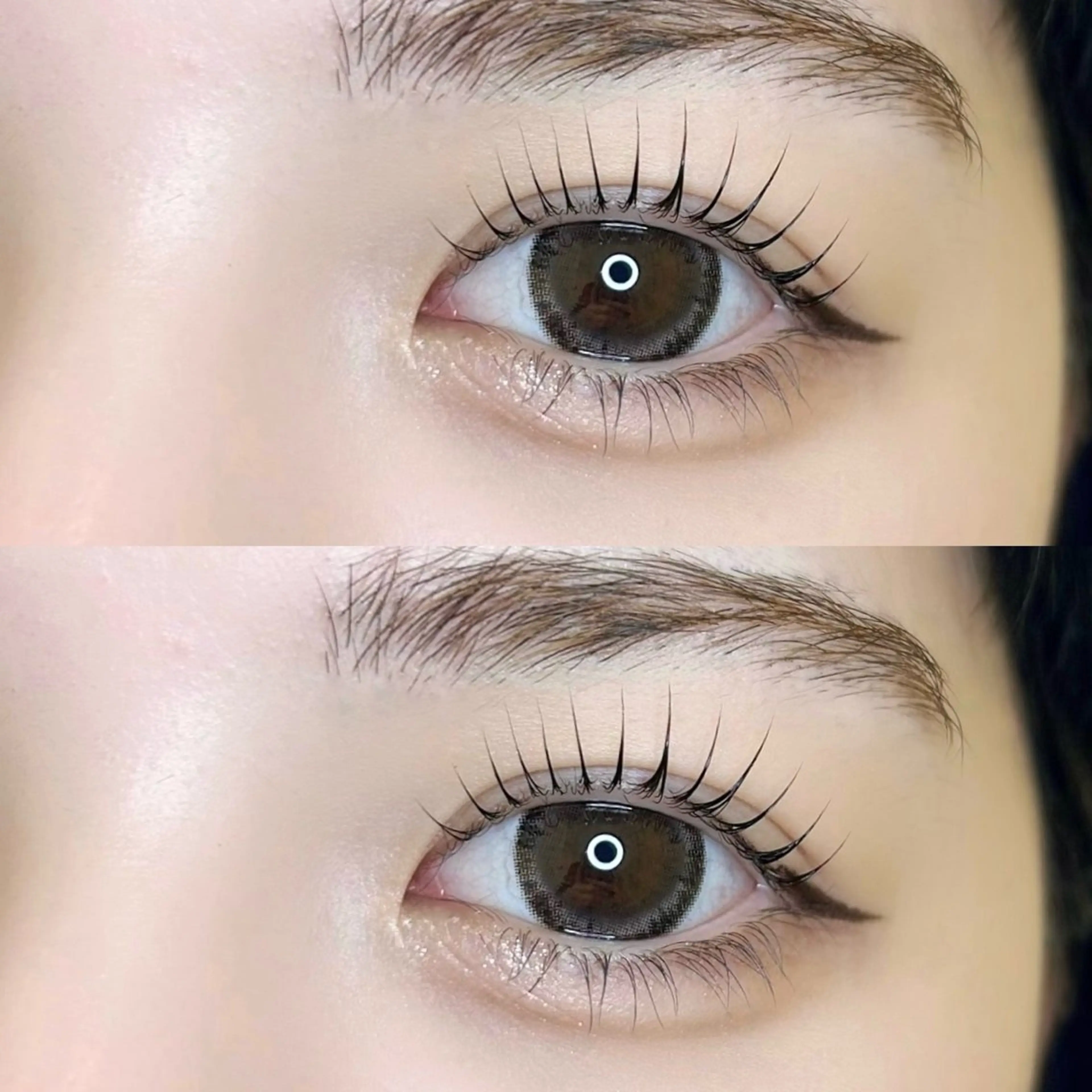 【12/28、29のご来店限定】パリジェンヌラッシュリフト| 上まつ毛パーマ 3,400の写真