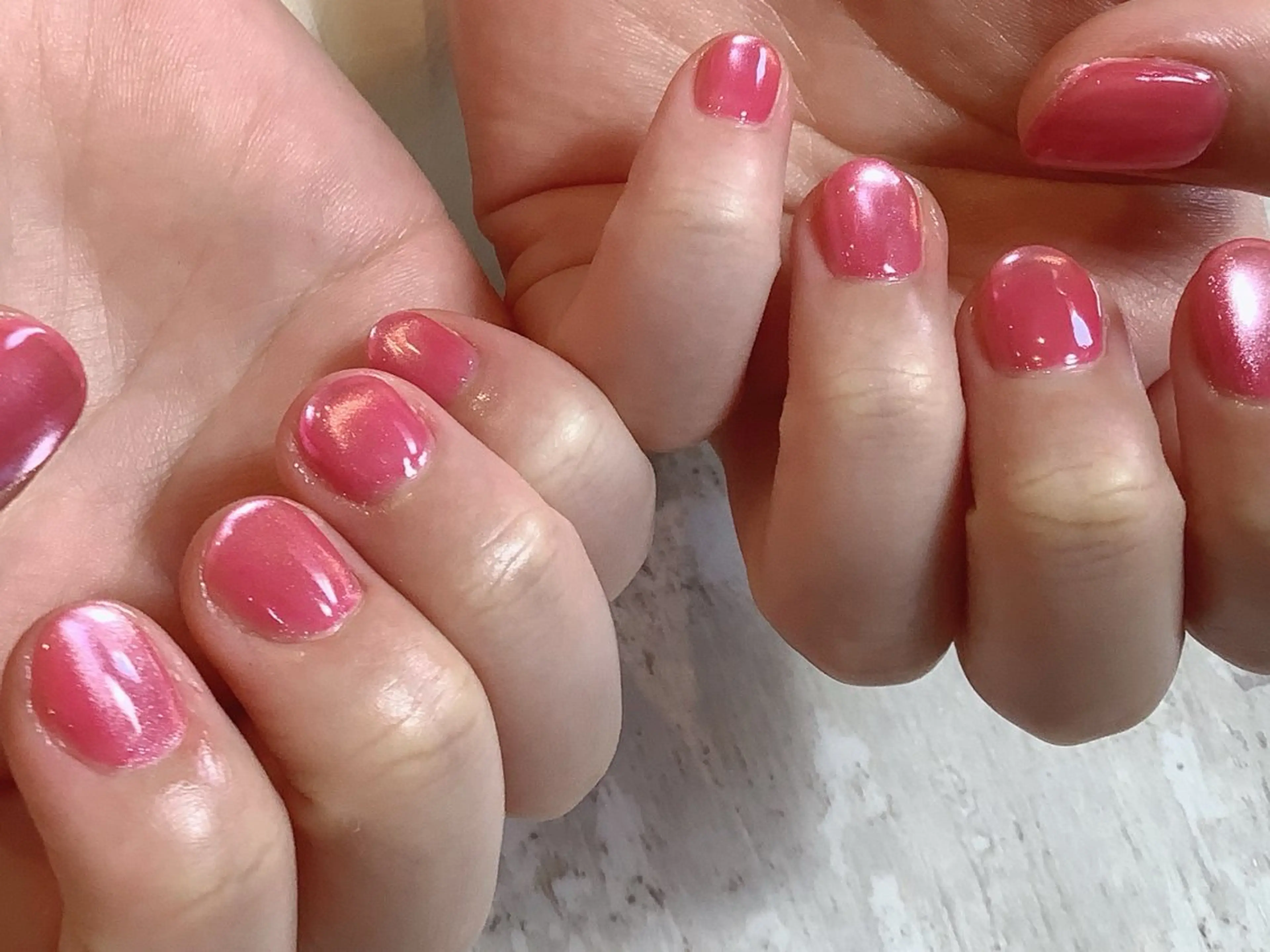 ネイル iiso所属・iiso nailのネイルデザイン