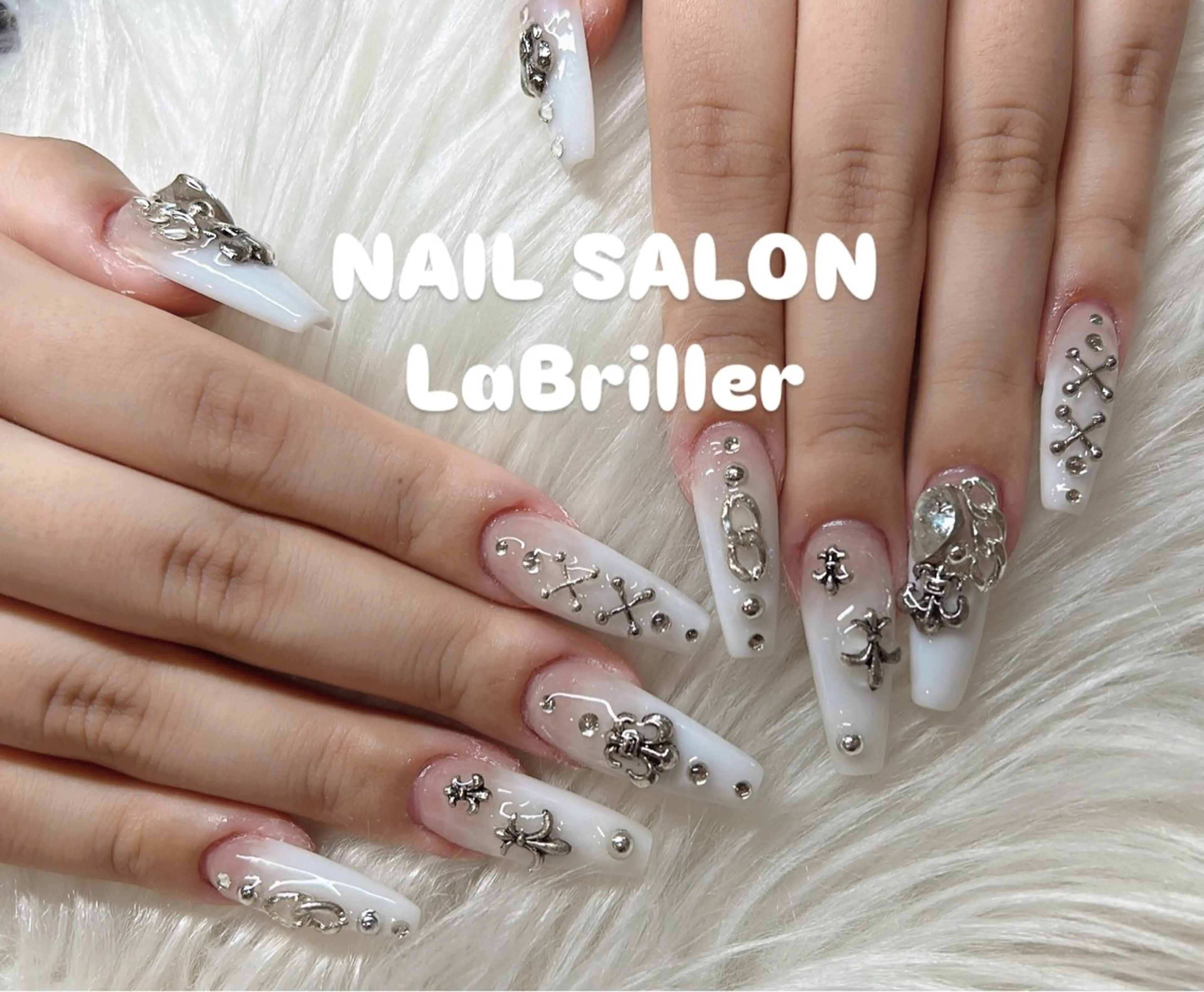 ネイル 《LB》ラブリエ Nail&eyeのマツエク・マツパデザイン