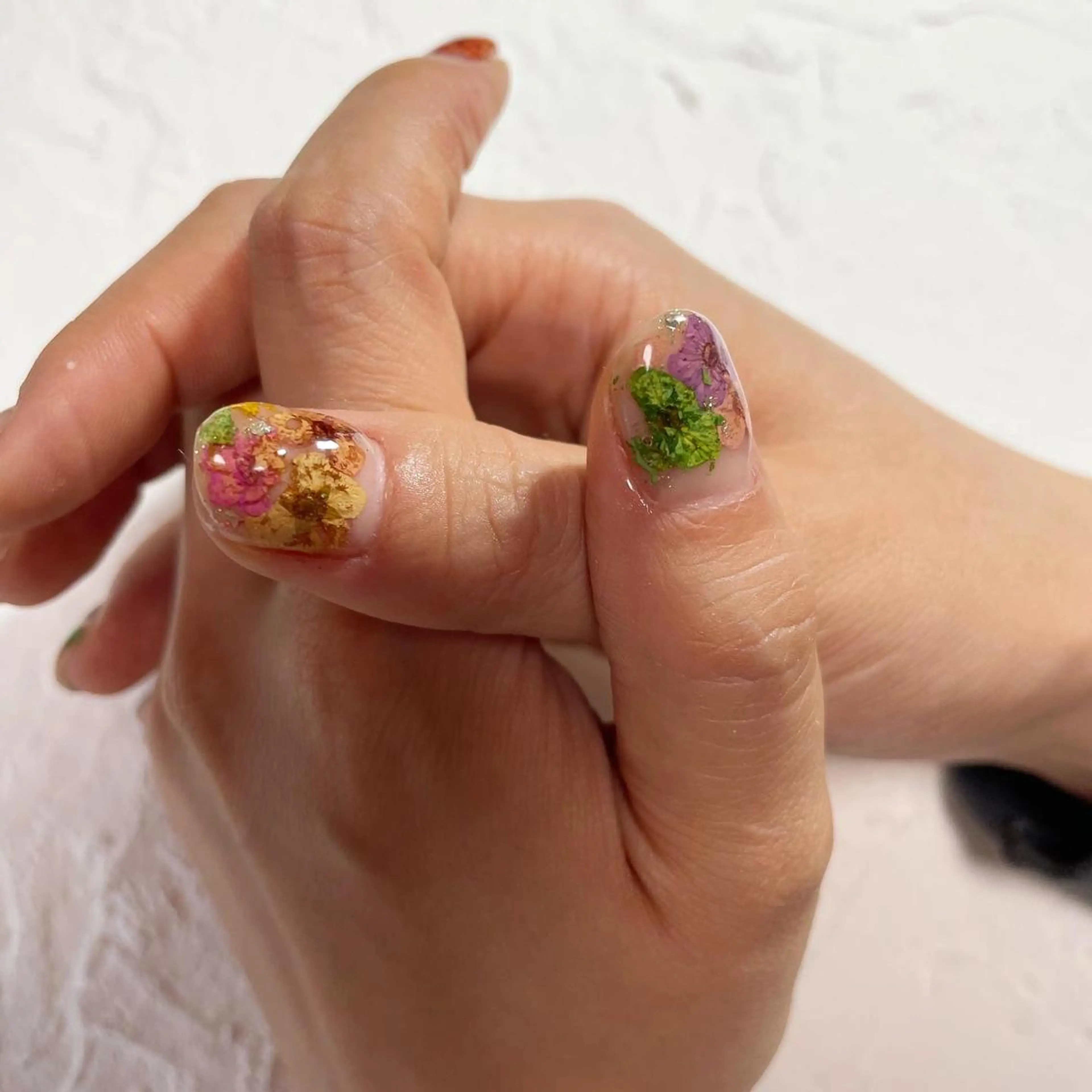 ネイル nail.gorin所属・吉村 優子のネイルデザイン