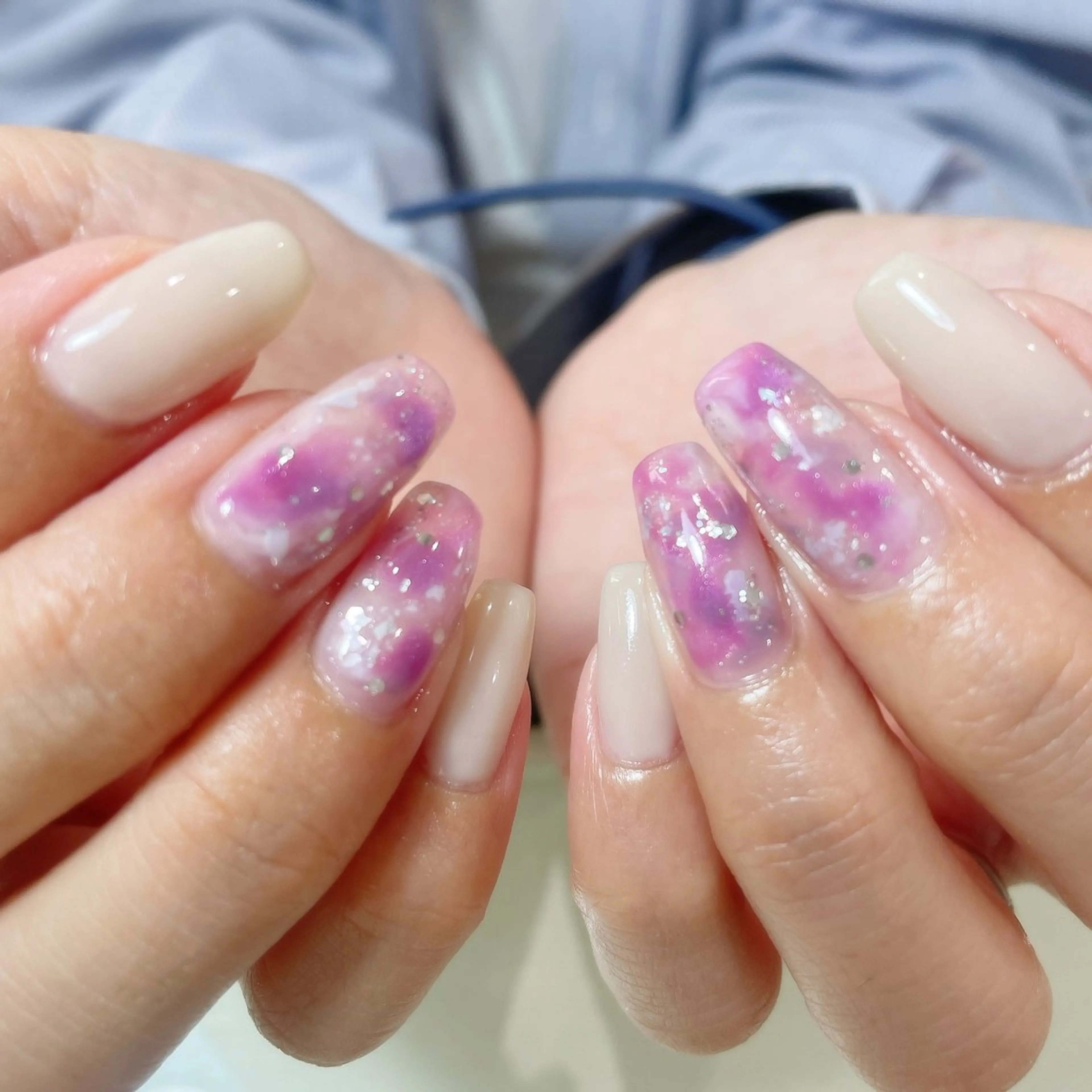 ネイル nails bunnyのネイルデザイン