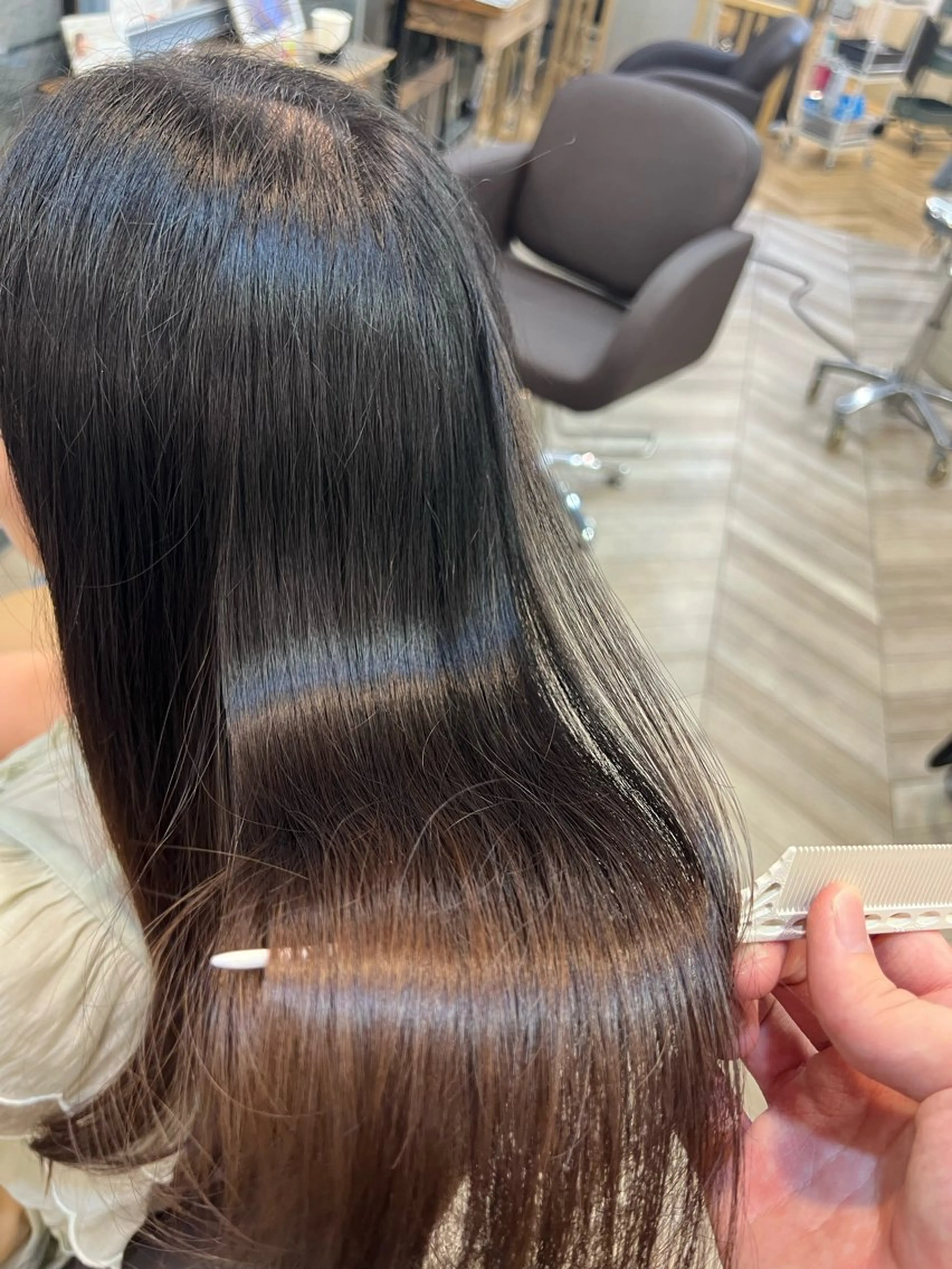 セミロング トリートメント メンズカット✂️ ✨️NOAのヘアスタイル