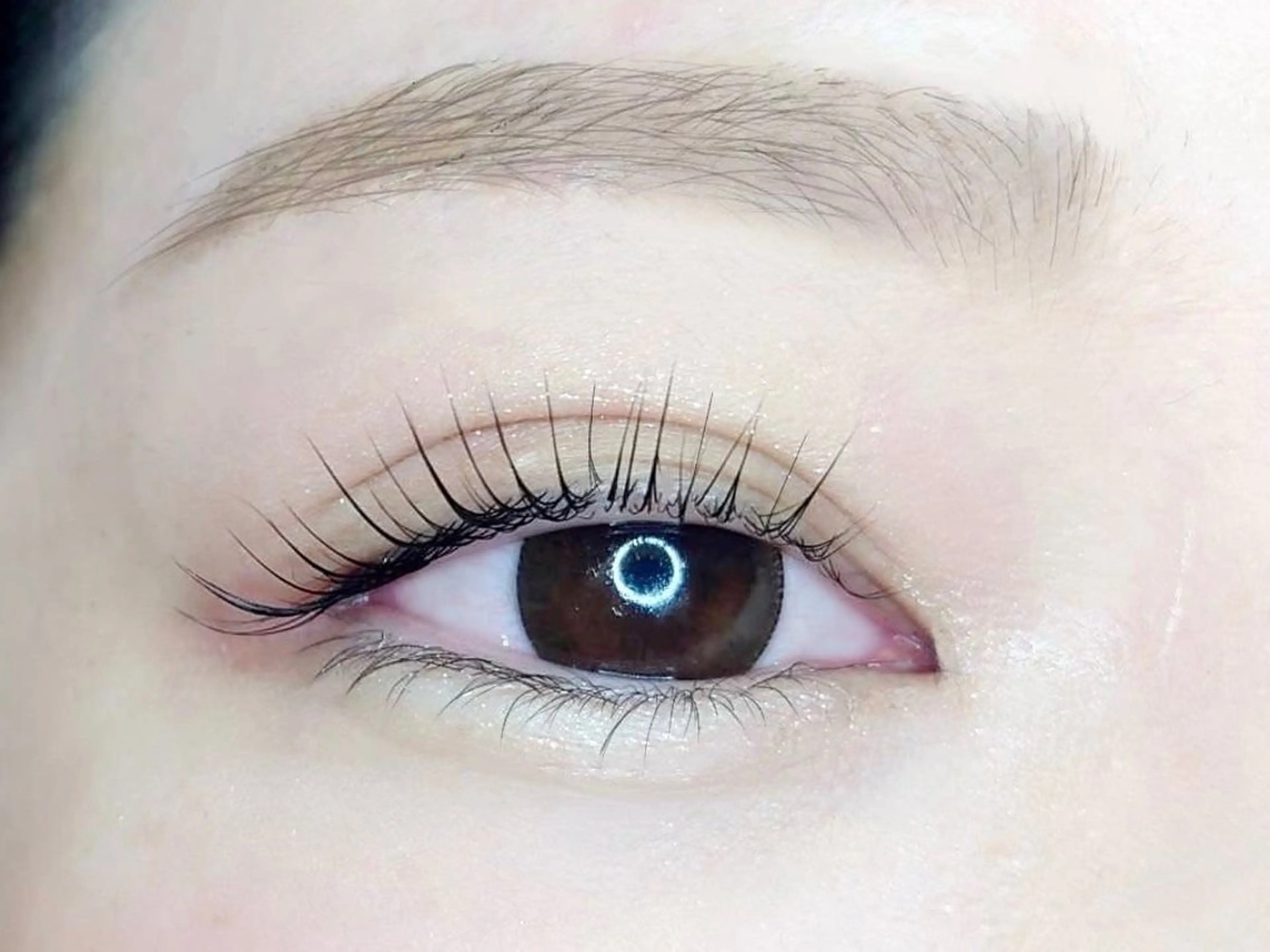 マツエク・マツパ 橘joieange 心斎橋店のマツエク・マツパデザイン