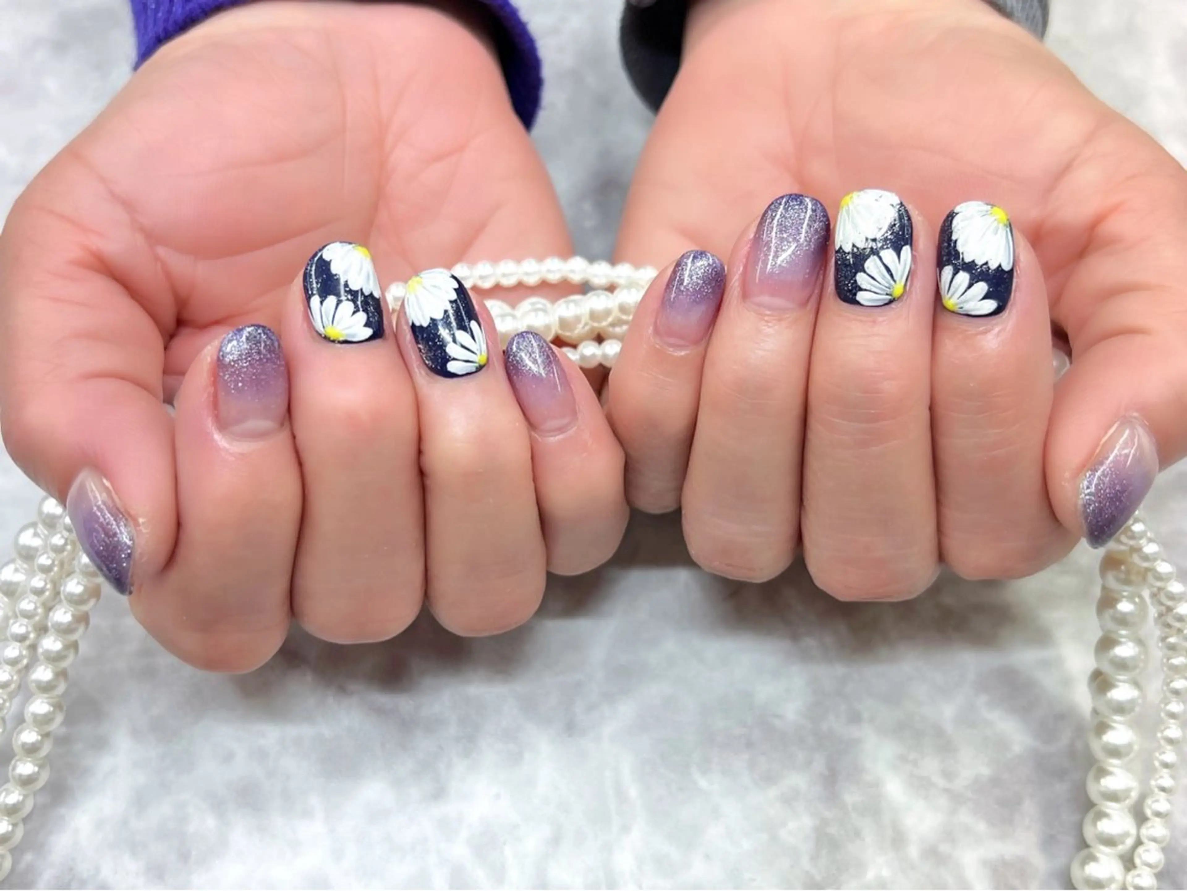 ネイル ハンドネイル Nail Salon Lianのネイルデザイン