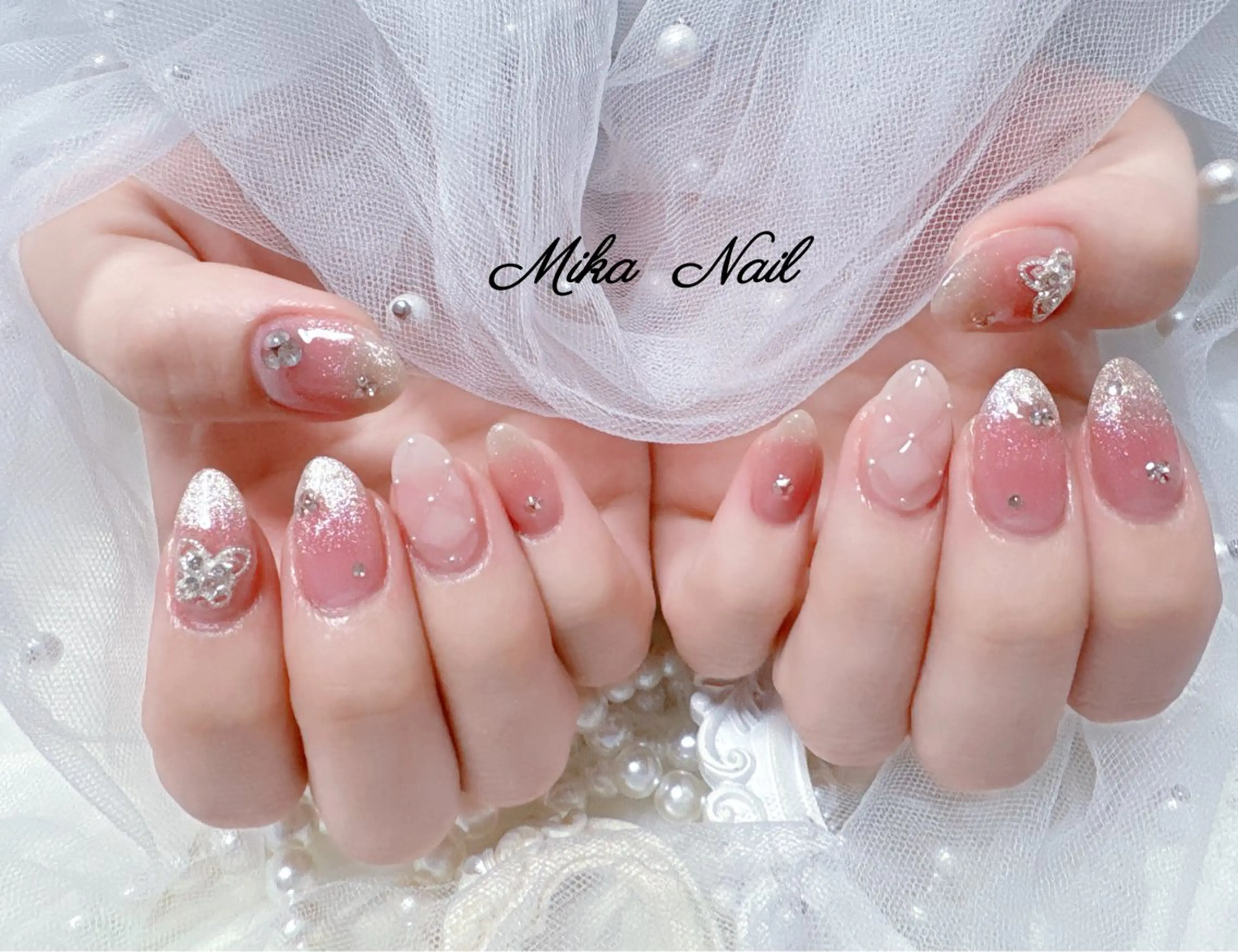 ネイル Mika Nailのネイルデザイン