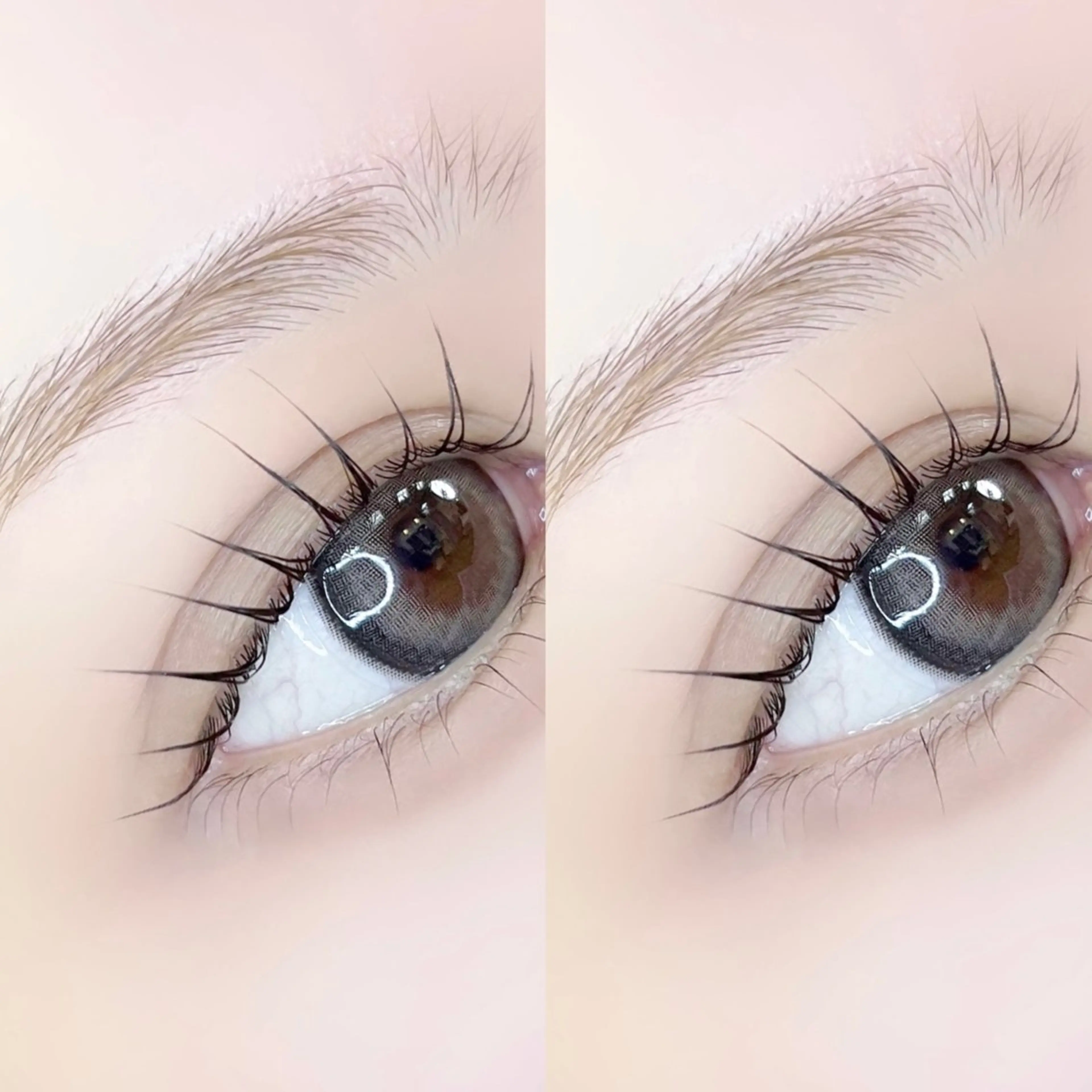 マツエク・マツパ マツパ herme所属・herme ayanoのマツエク・マツパデザイン