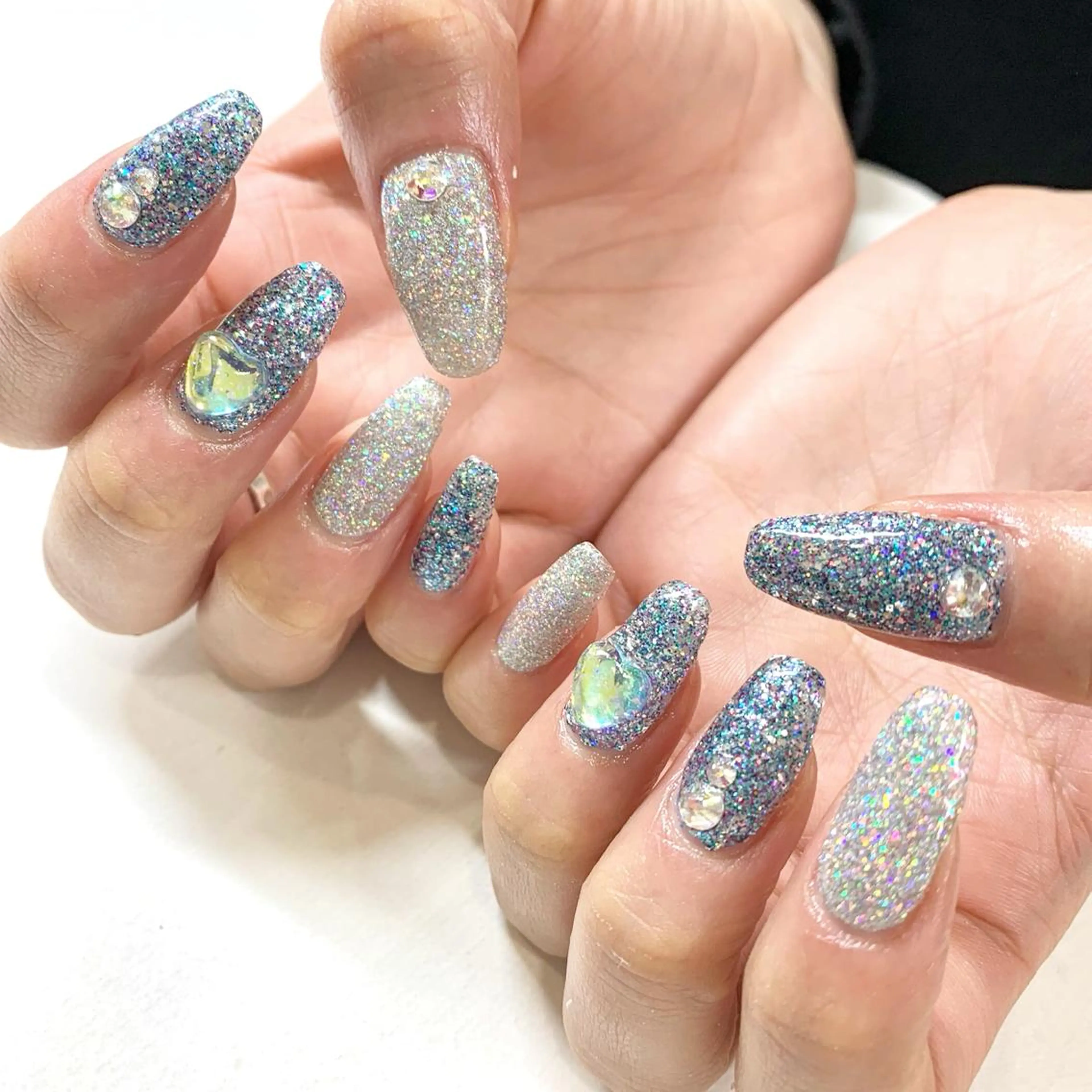 メンズ ネイル YUN君 🦍のネイルデザイン