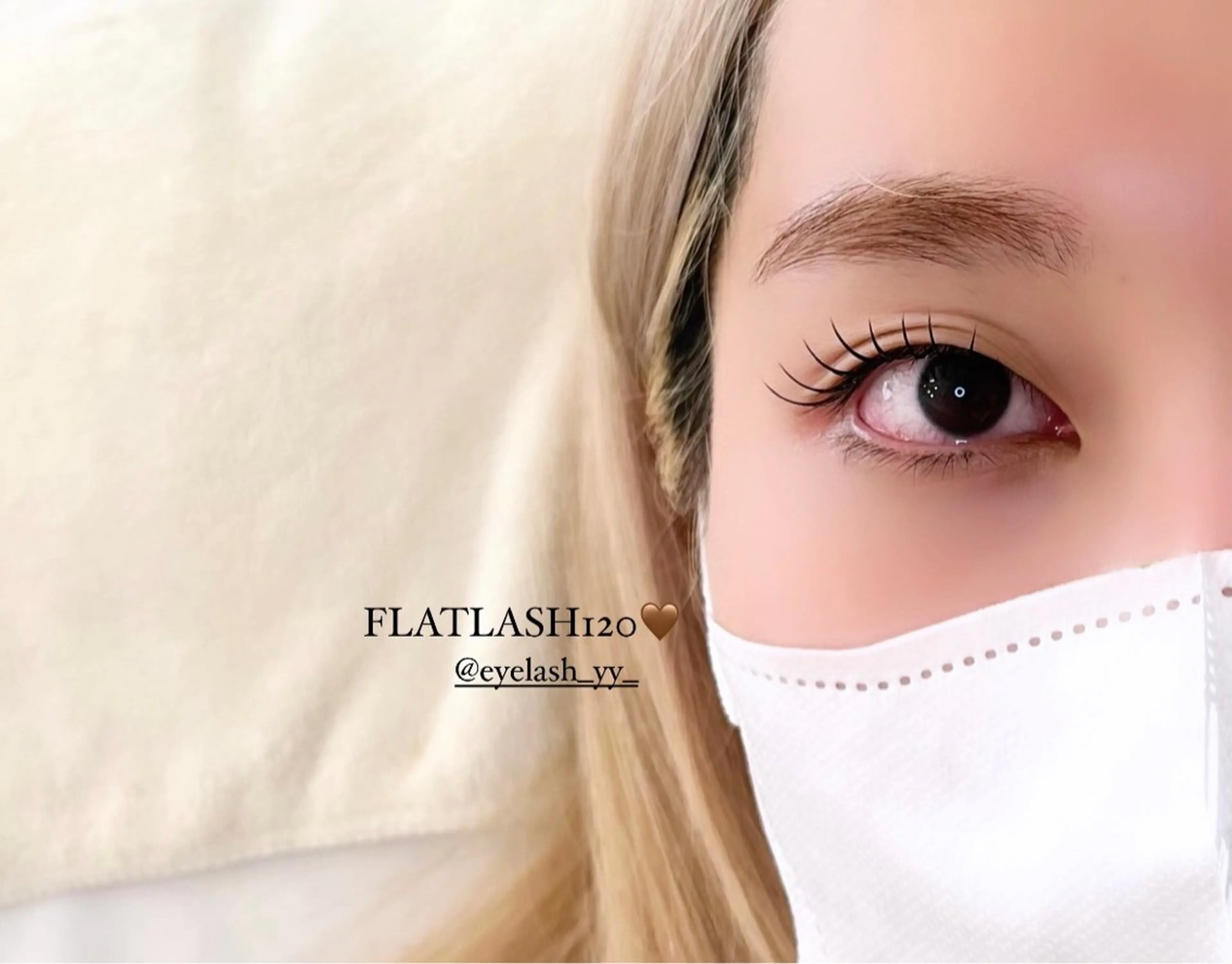 マツエク・マツパ マツエク LEDマツエク /束感🎀yukiのマツエク・マツパデザイン