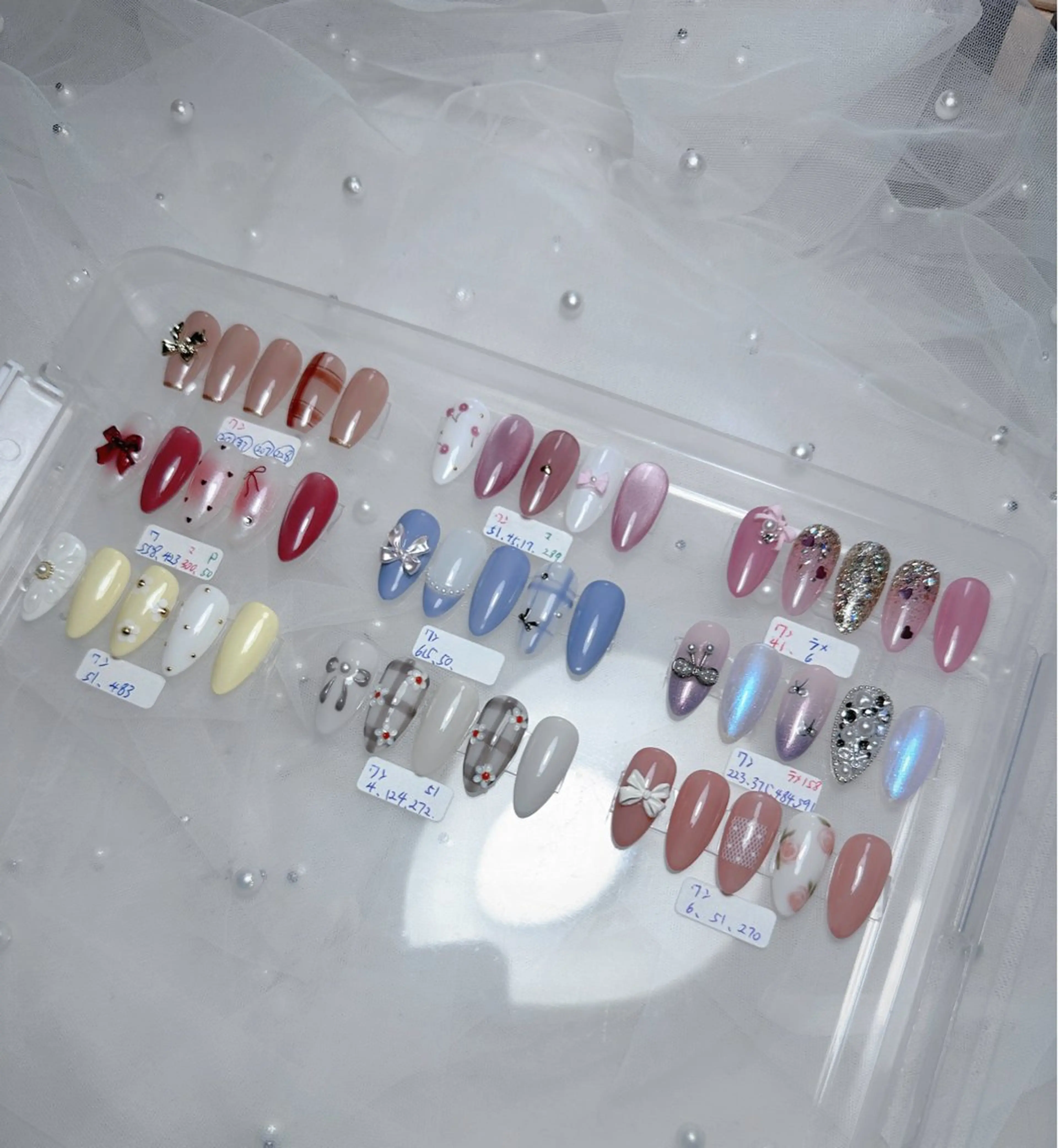 定額モデル募集💓ソフトジェルオフ無料💓定額コース¥6000の写真