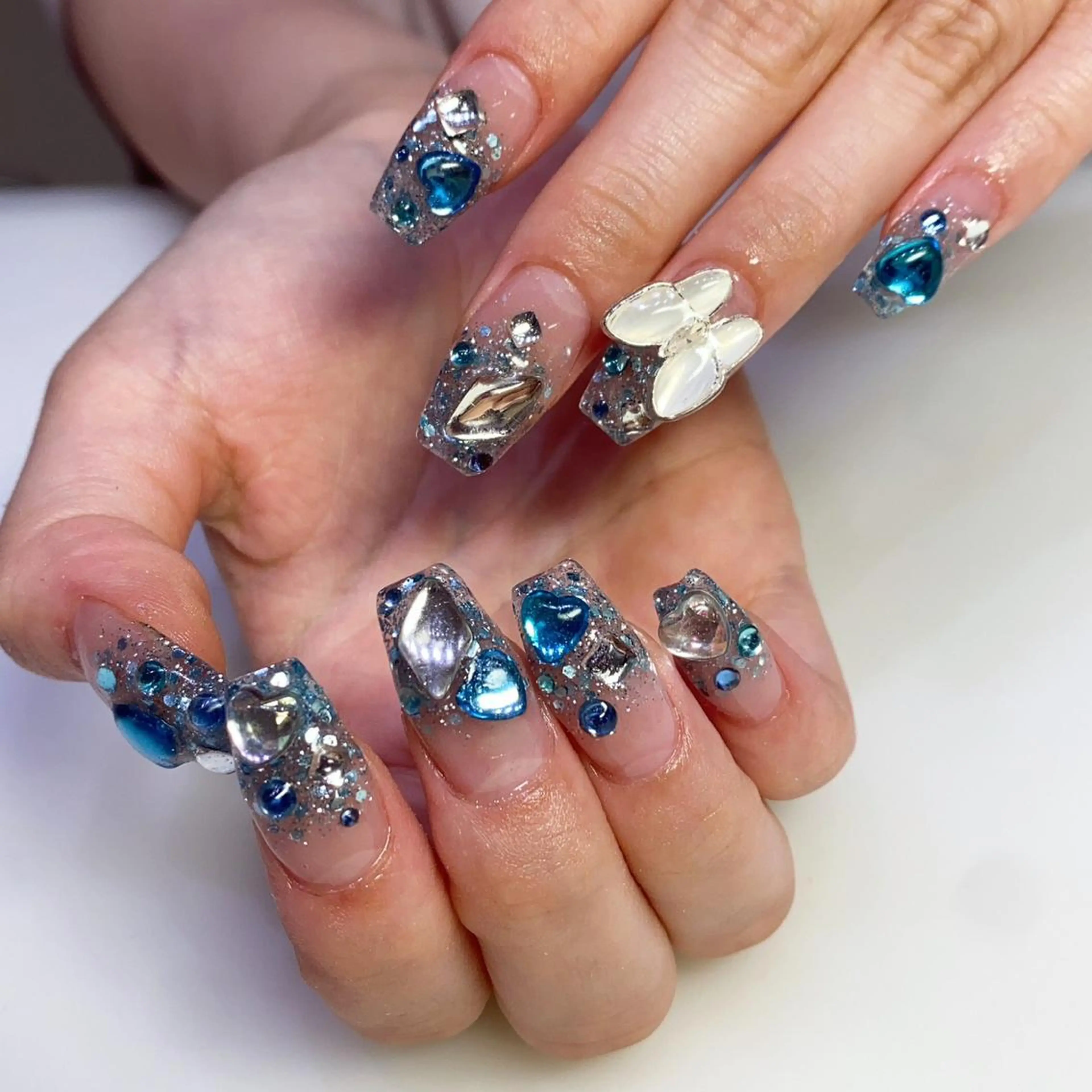 ネイル Ashliy大宮☆ アシュリーのネイルデザイン