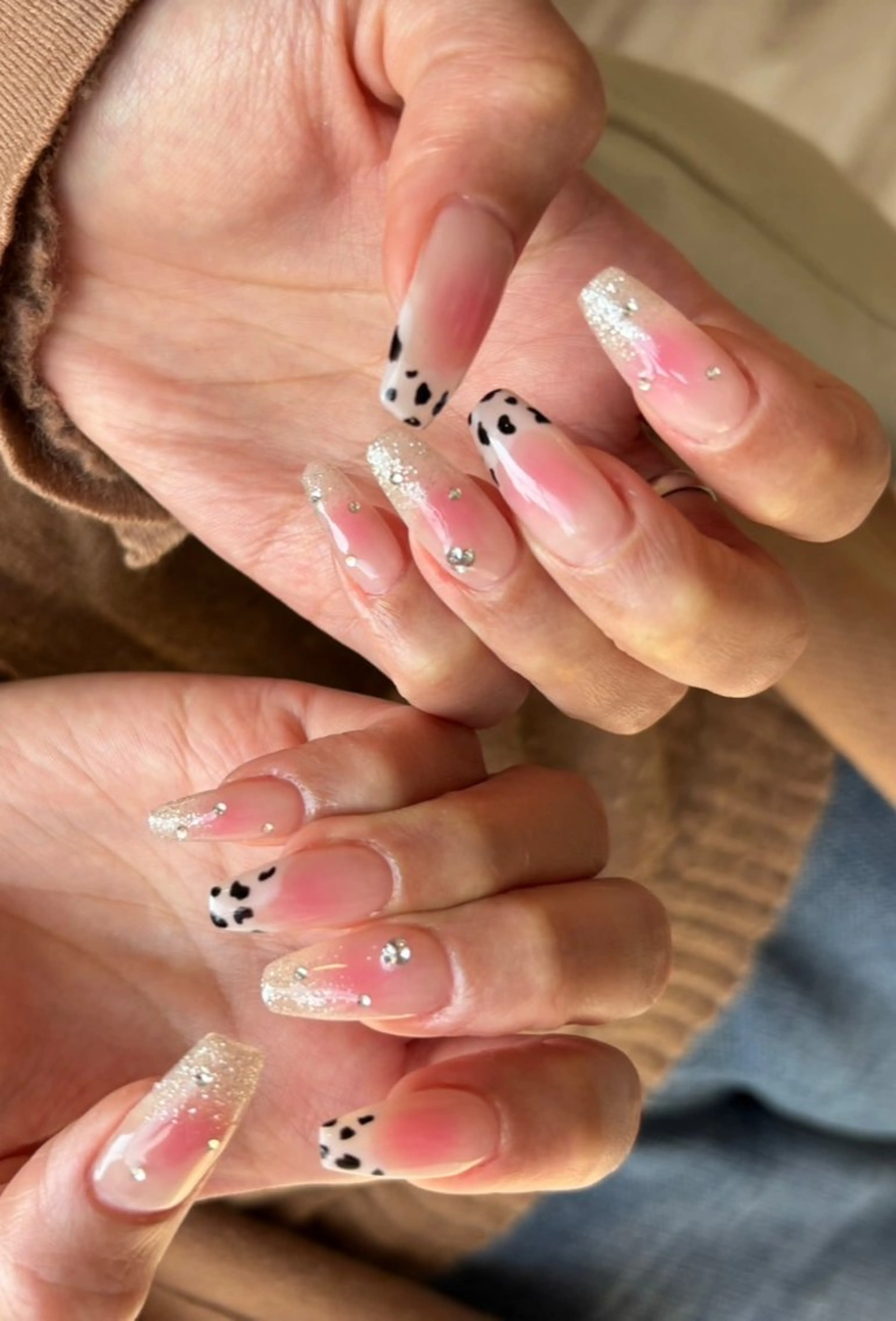ネイル nail salon Belle所属・林 玲菜のネイルデザイン